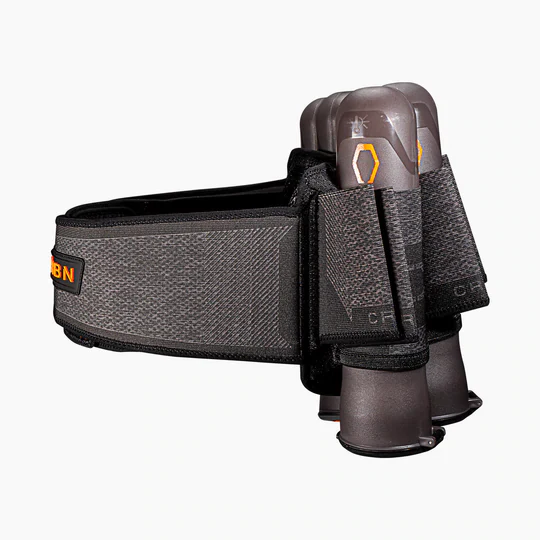 CRBN SC Harness 5 pack - Heather/Black - Image 5