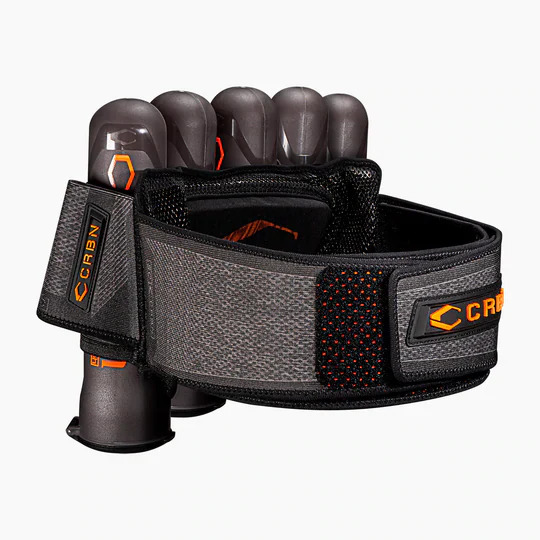 CRBN SC Harness 5 pack - Heather/Black - Image 6