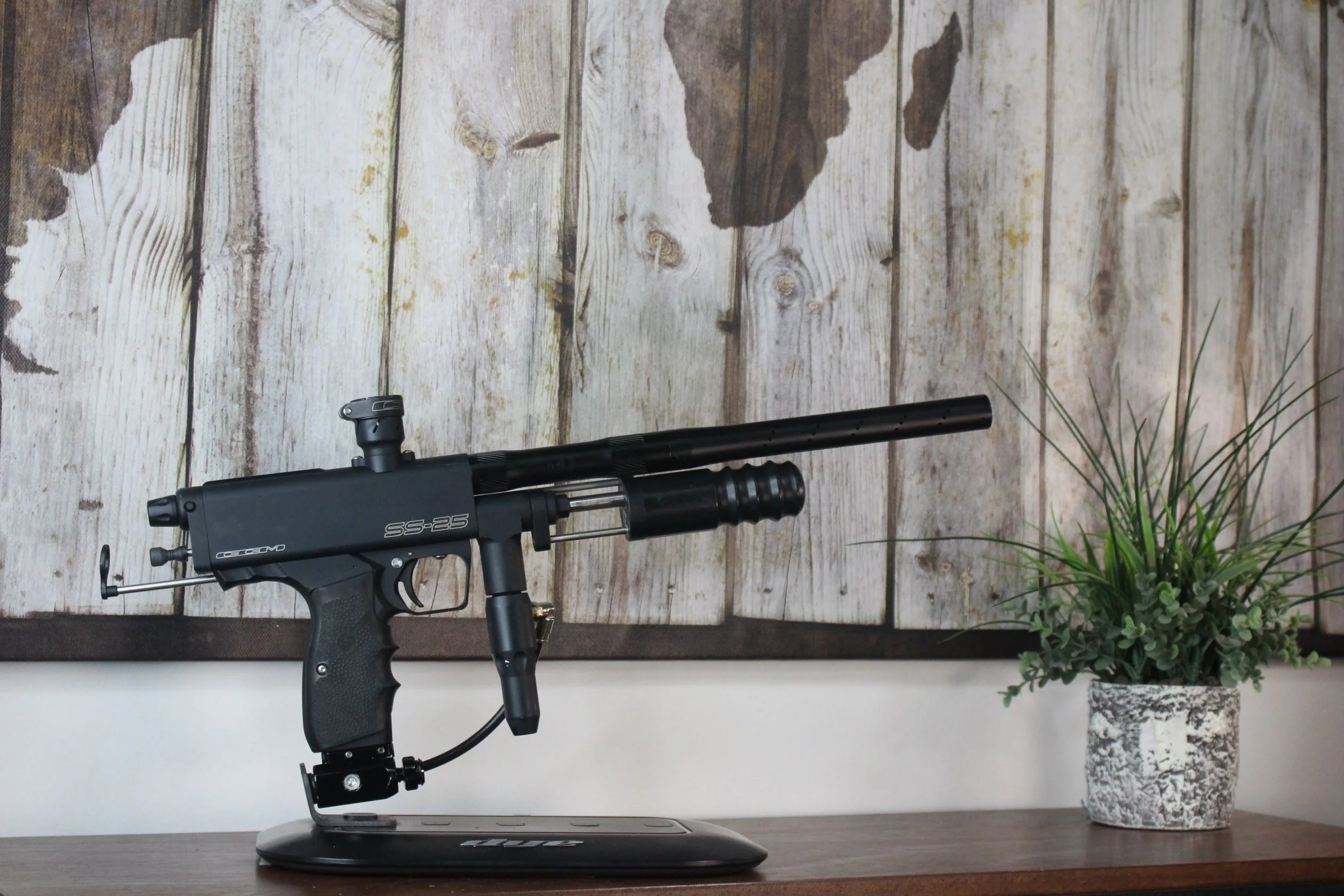 CCM SS25 Prototype - Black