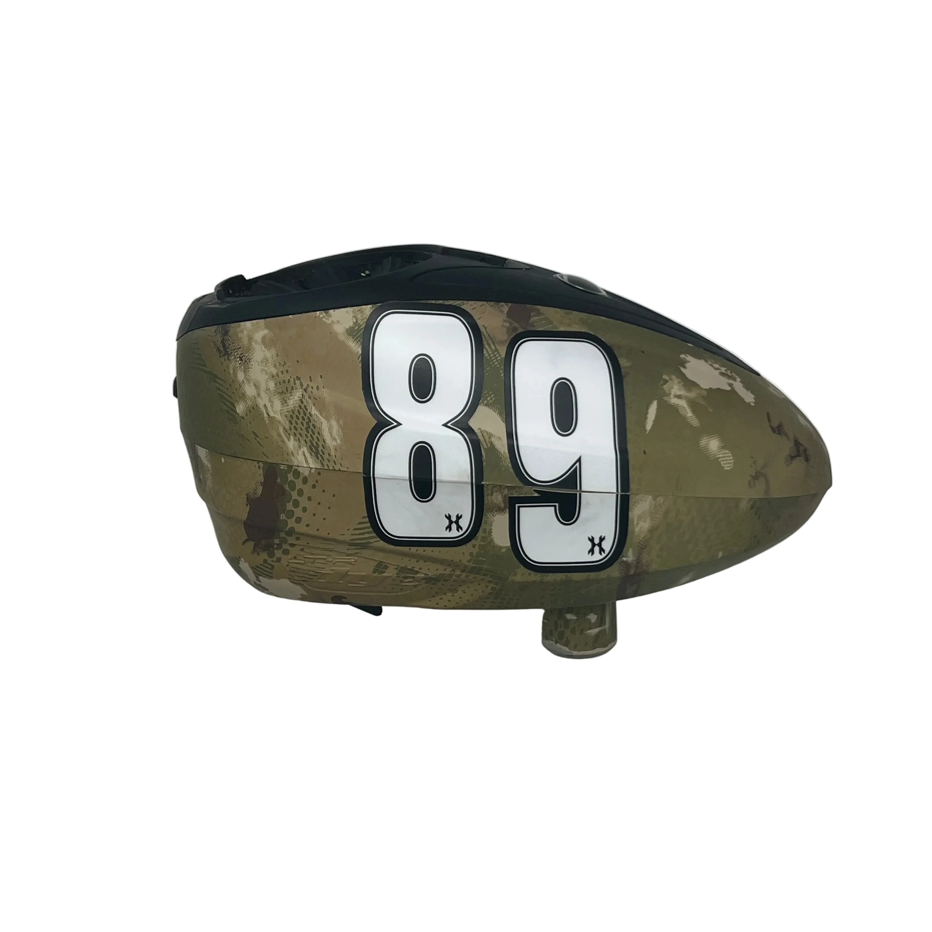 Dye Rotor (Used) - Camo/Black
