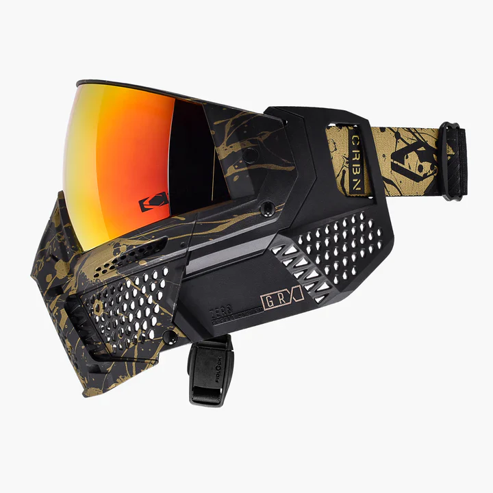CRBN Zero Pro GRX - Molten Splat - Image 2