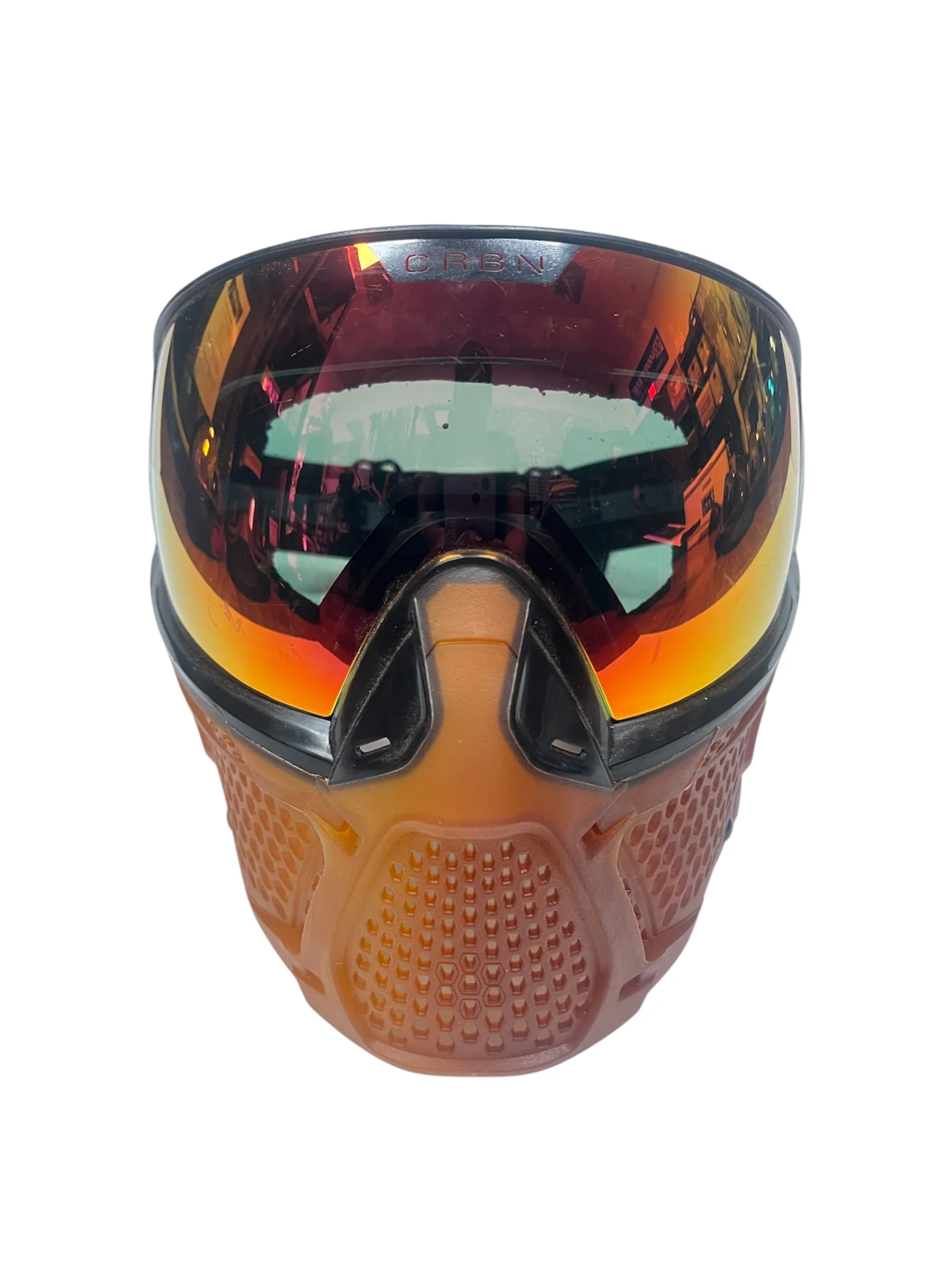 CRBN Zero Pro (Used) - Red/Orange Fade (More) - Image 2