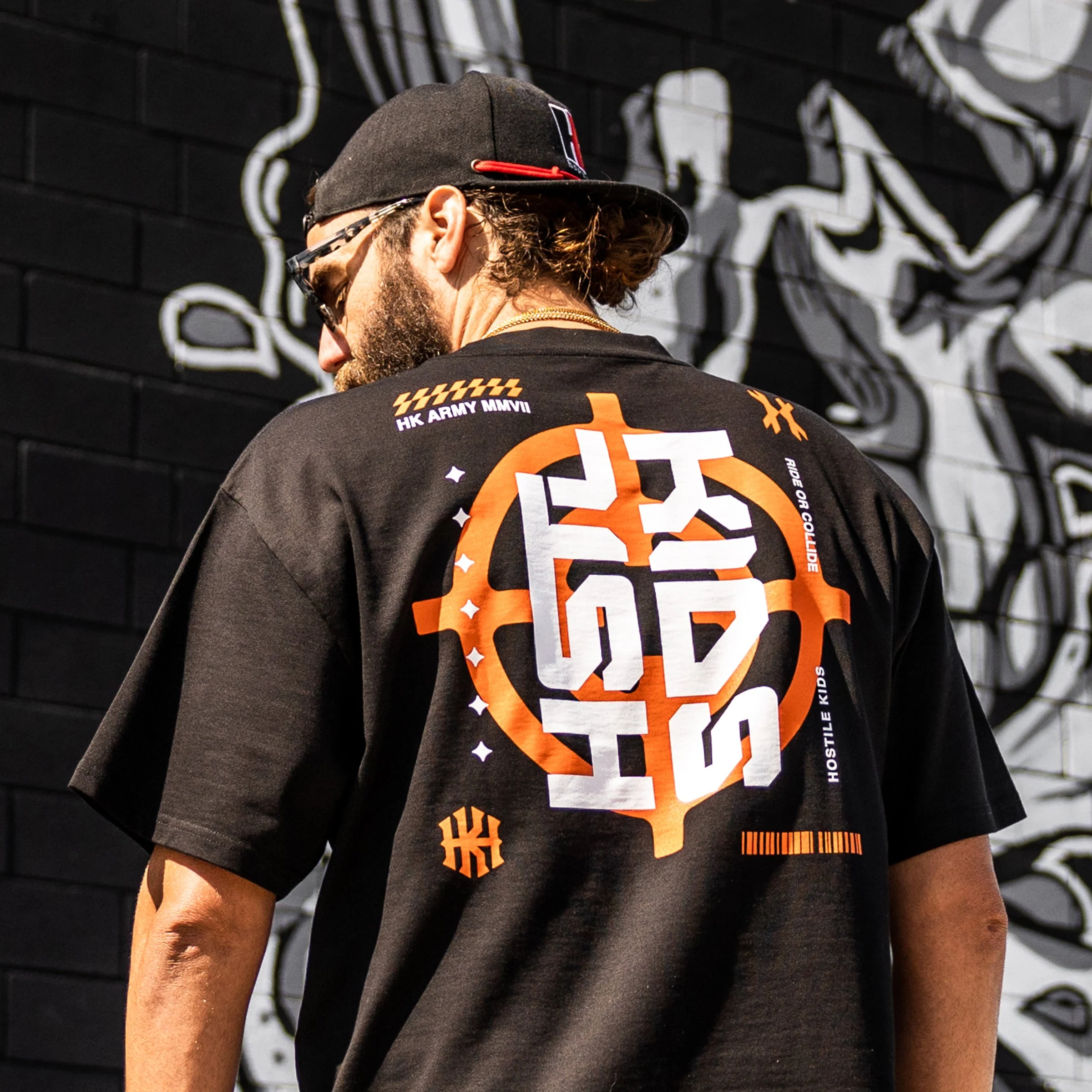 Crosshair - Premium Tee - Image 2