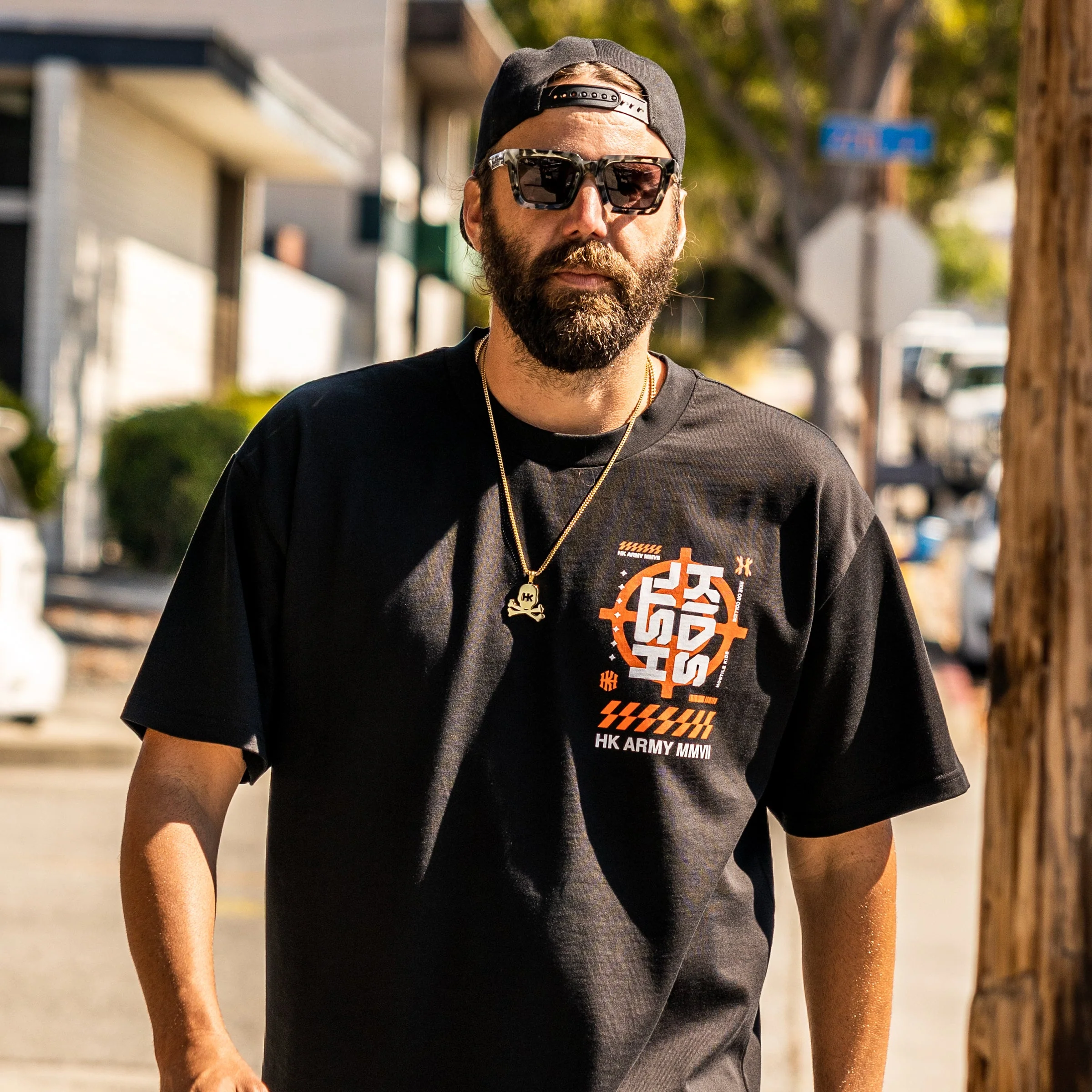 Crosshair - Premium Tee - Image 5