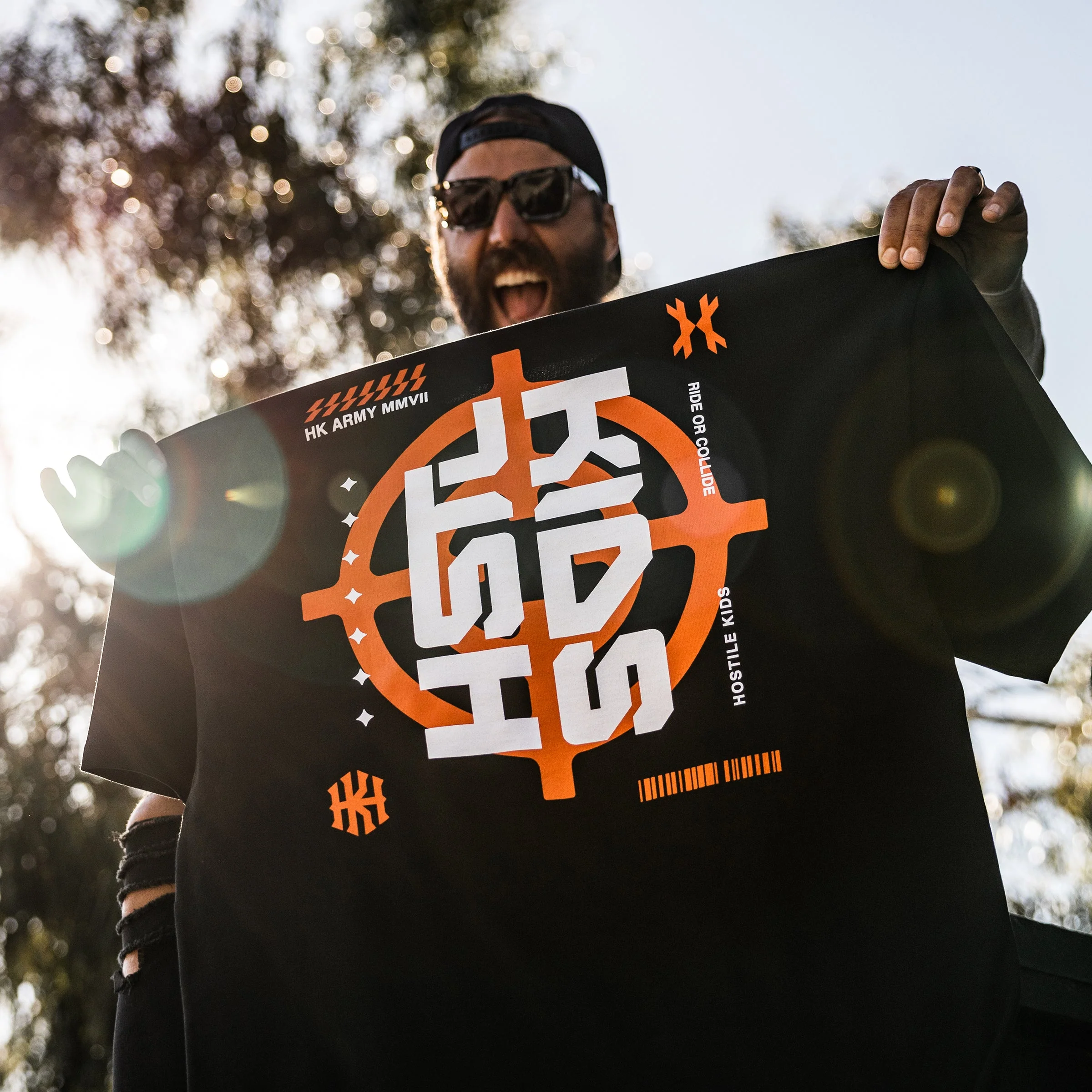 Crosshair - Premium Tee - Image 6