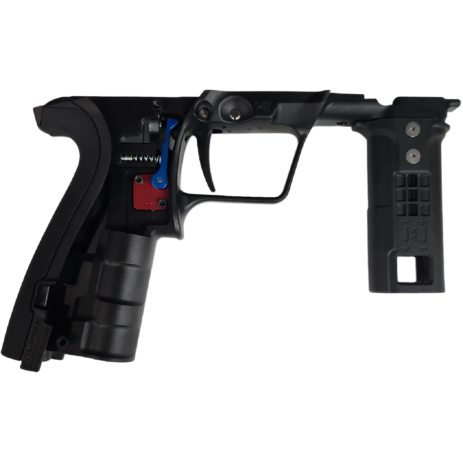 CS2 Mechanical Frame (Used)