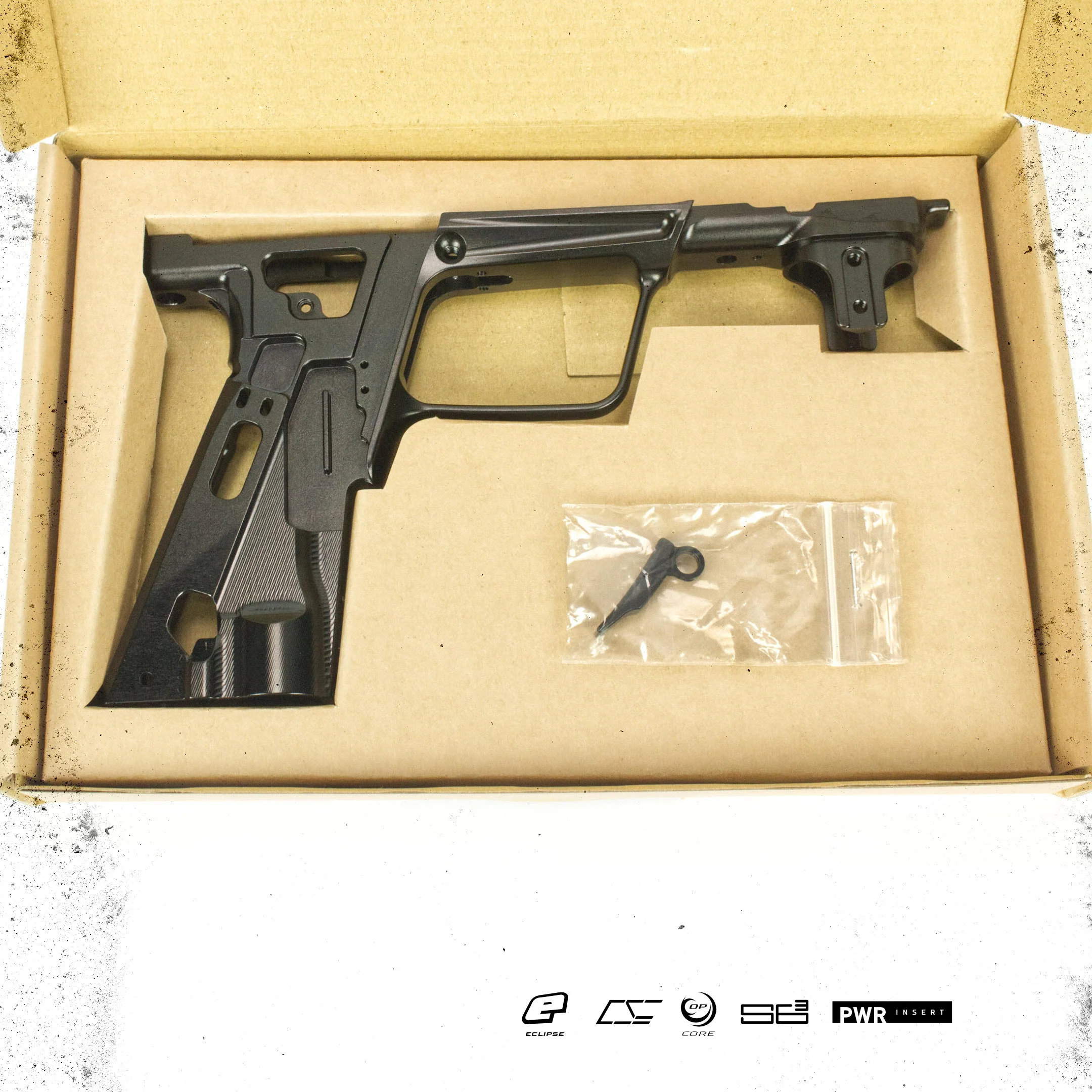 CS3 Single Finger Electro Frame - Image 2
