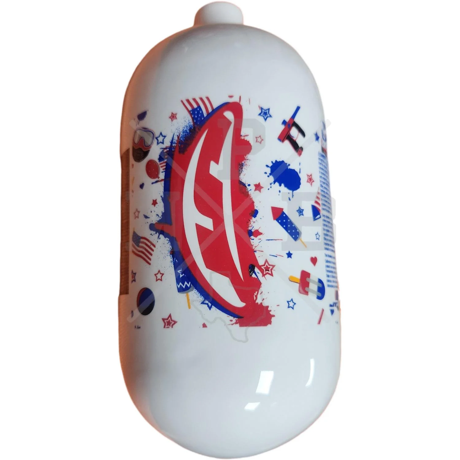 JT Ultra Lite 80/4500 (Bottle Only) - 4th of July - Image 2