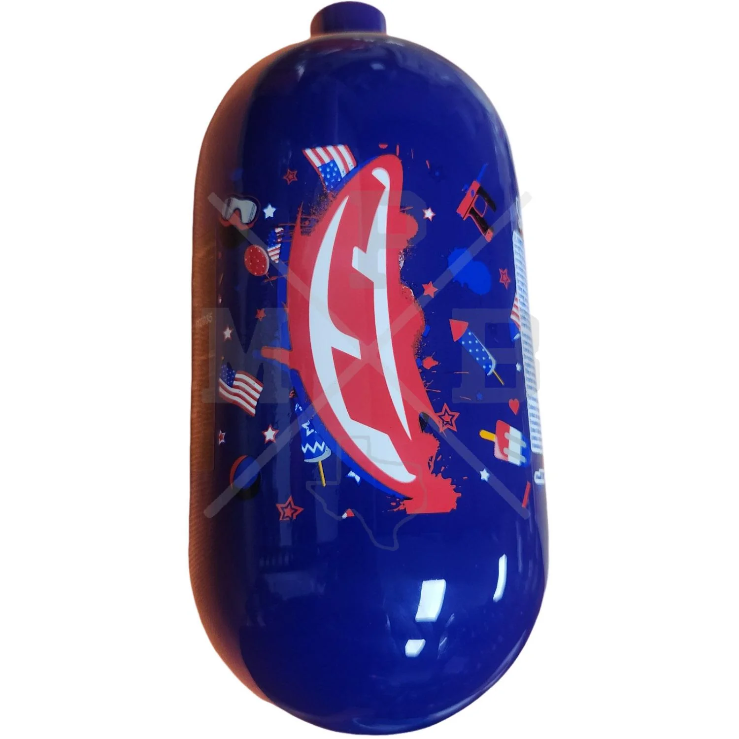 JT Ultra Lite 80/4500 (Bottle Only) - 4th of July - Image 3