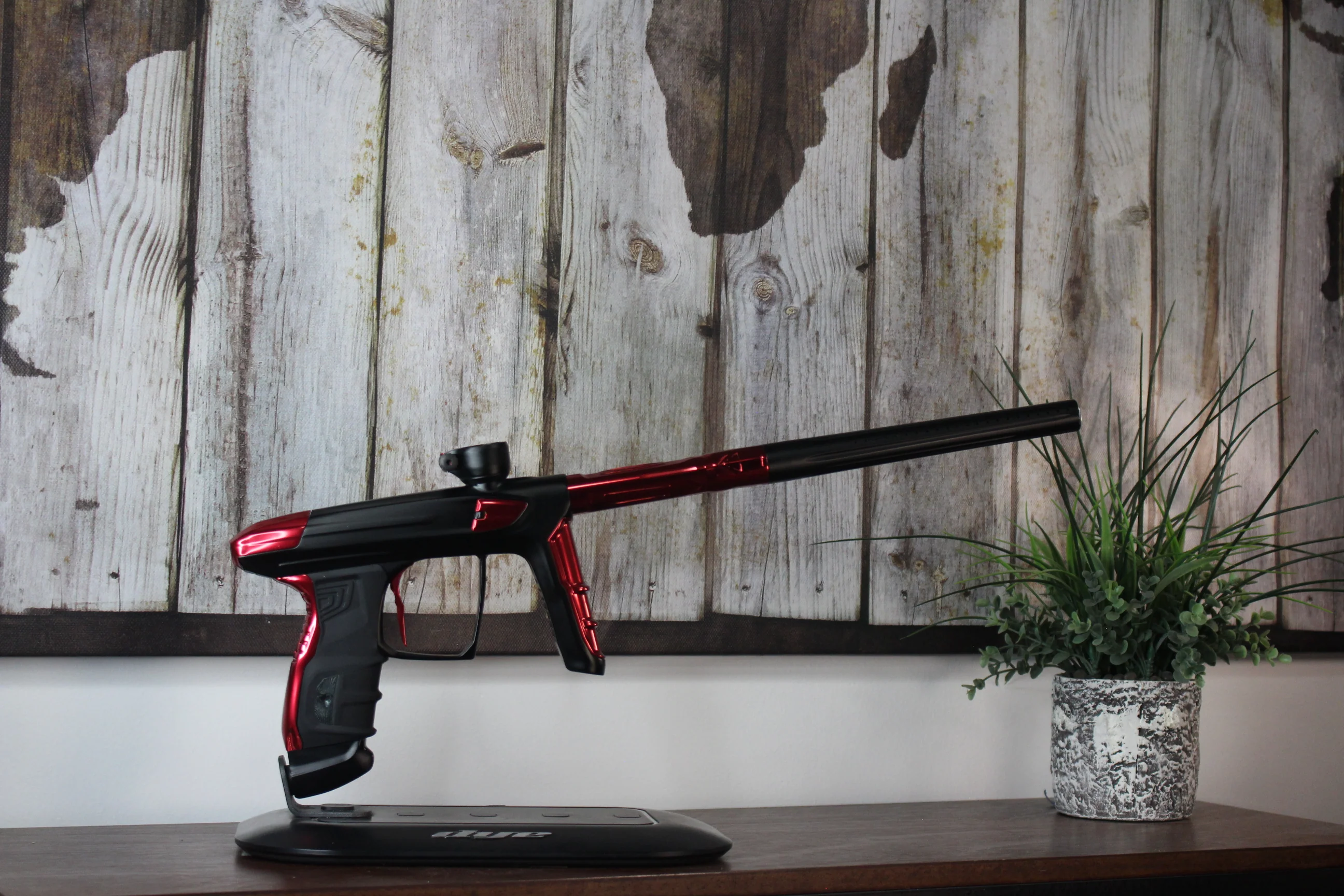 DLX Luxe IDOL - Black/Red