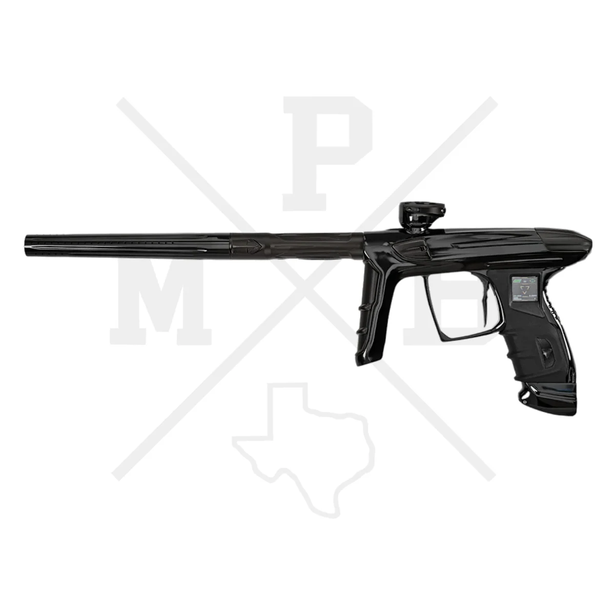 DLX Luxe IDOL - Gloss Black/Dust Black