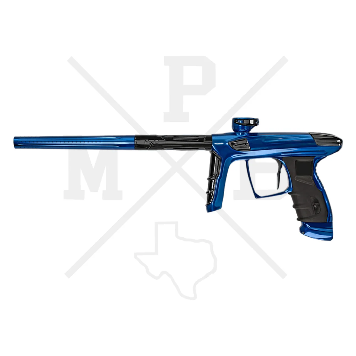DLX Luxe IDOL - Gloss Blue/Gloss Black