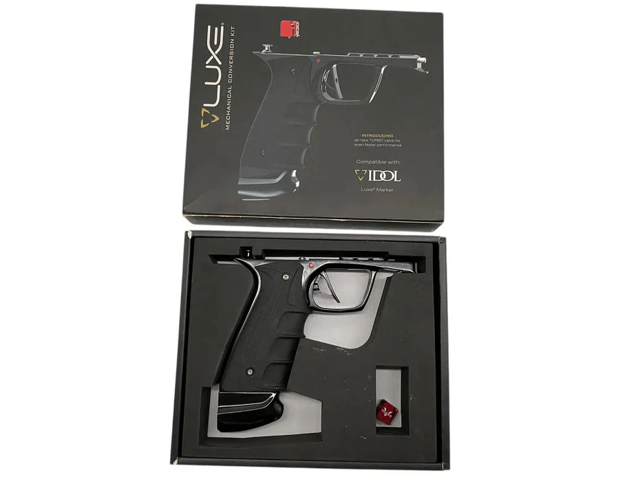 DLX Luxe IDOL Mechanical Frame Kit (Used) - Black