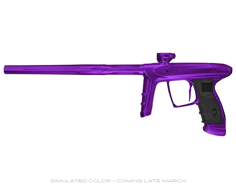 DLX Luxe IDOL - Dust Purple
