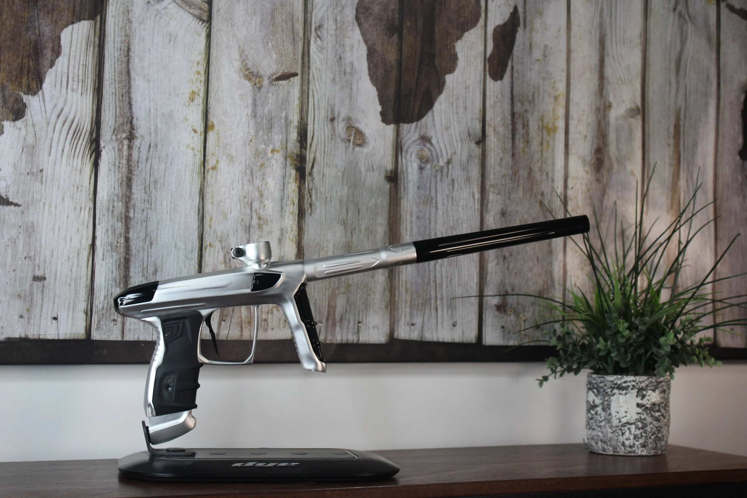 DLX Luxe IDOL - Silver/Black