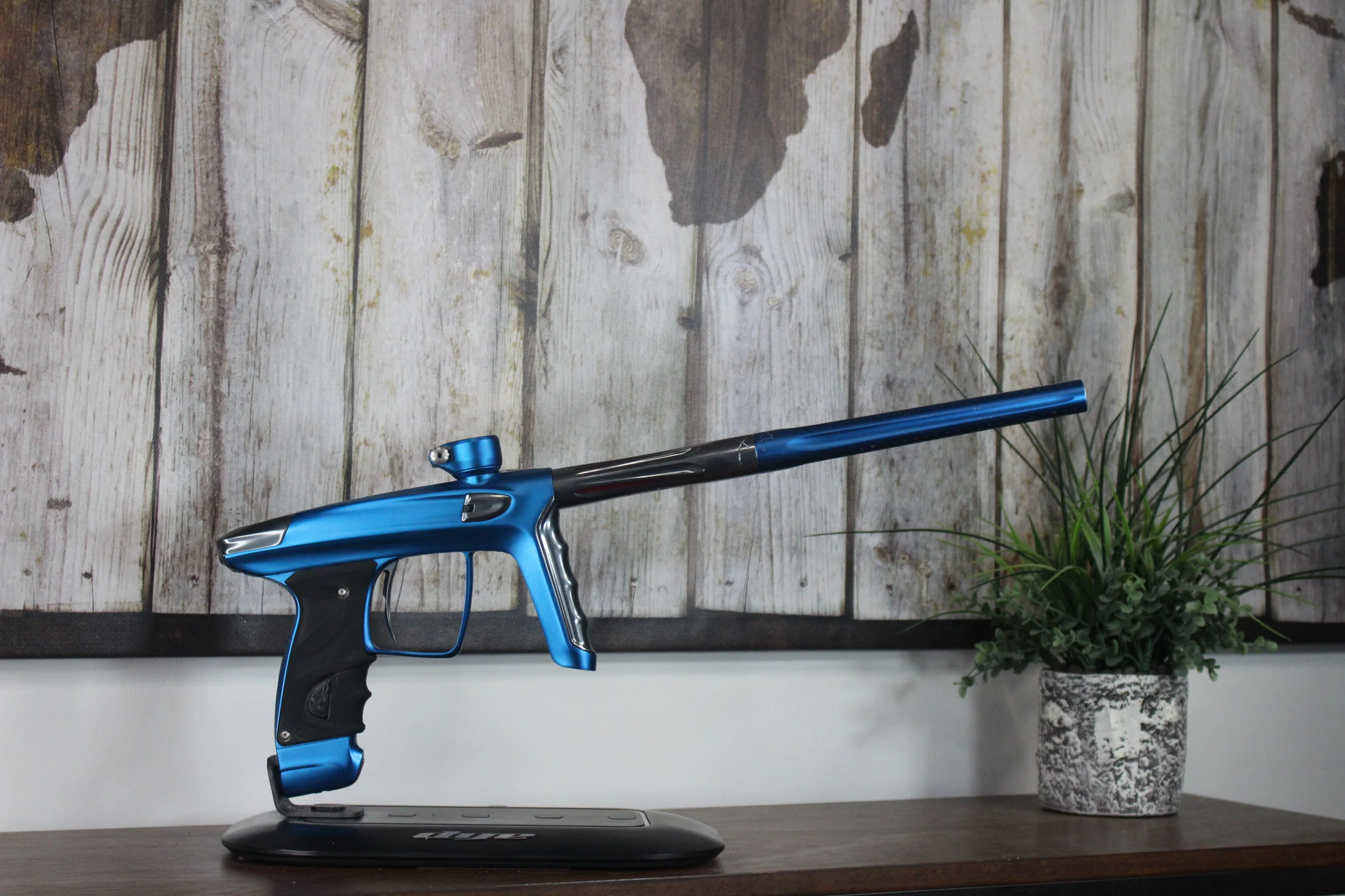 DLX Luxe TM40 - Blue/Grey