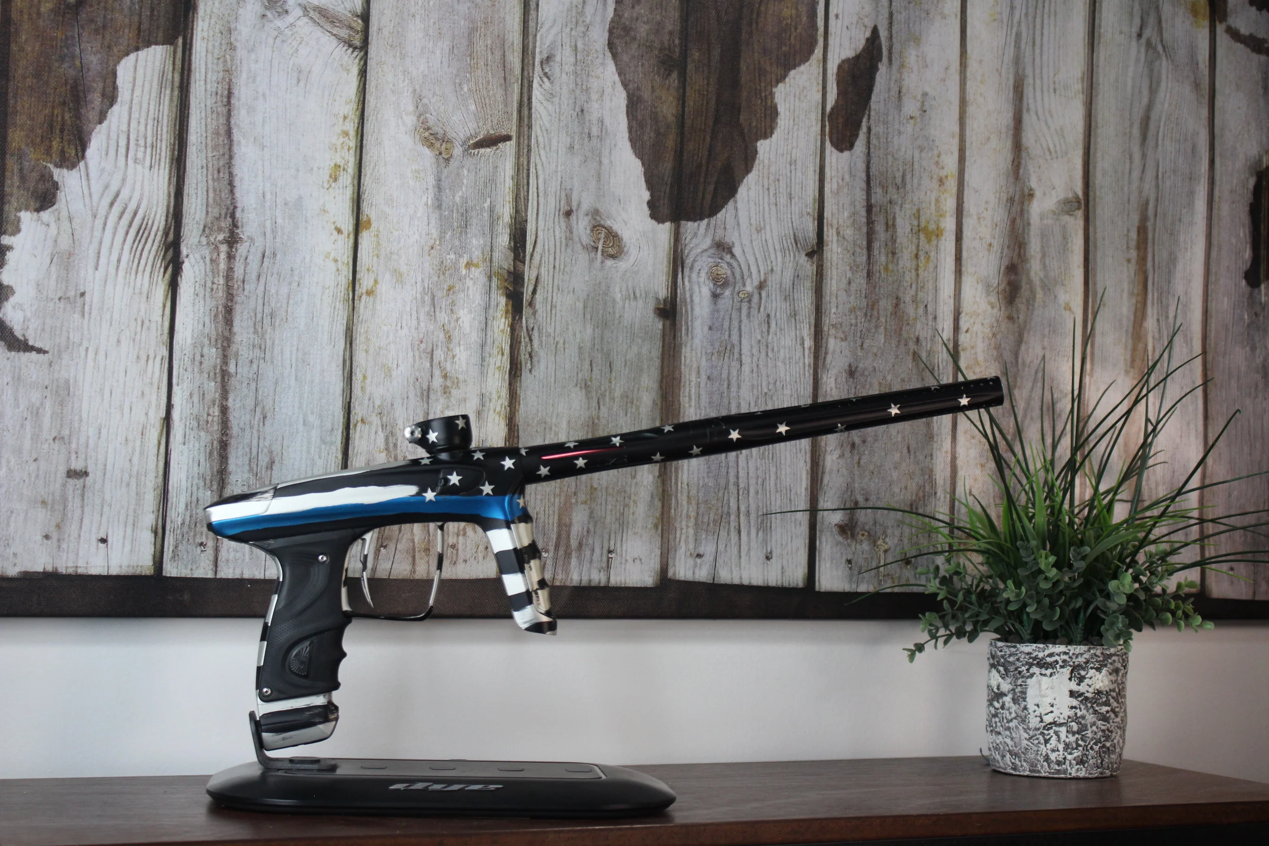 DLX Luxe TM40 - Blue Line