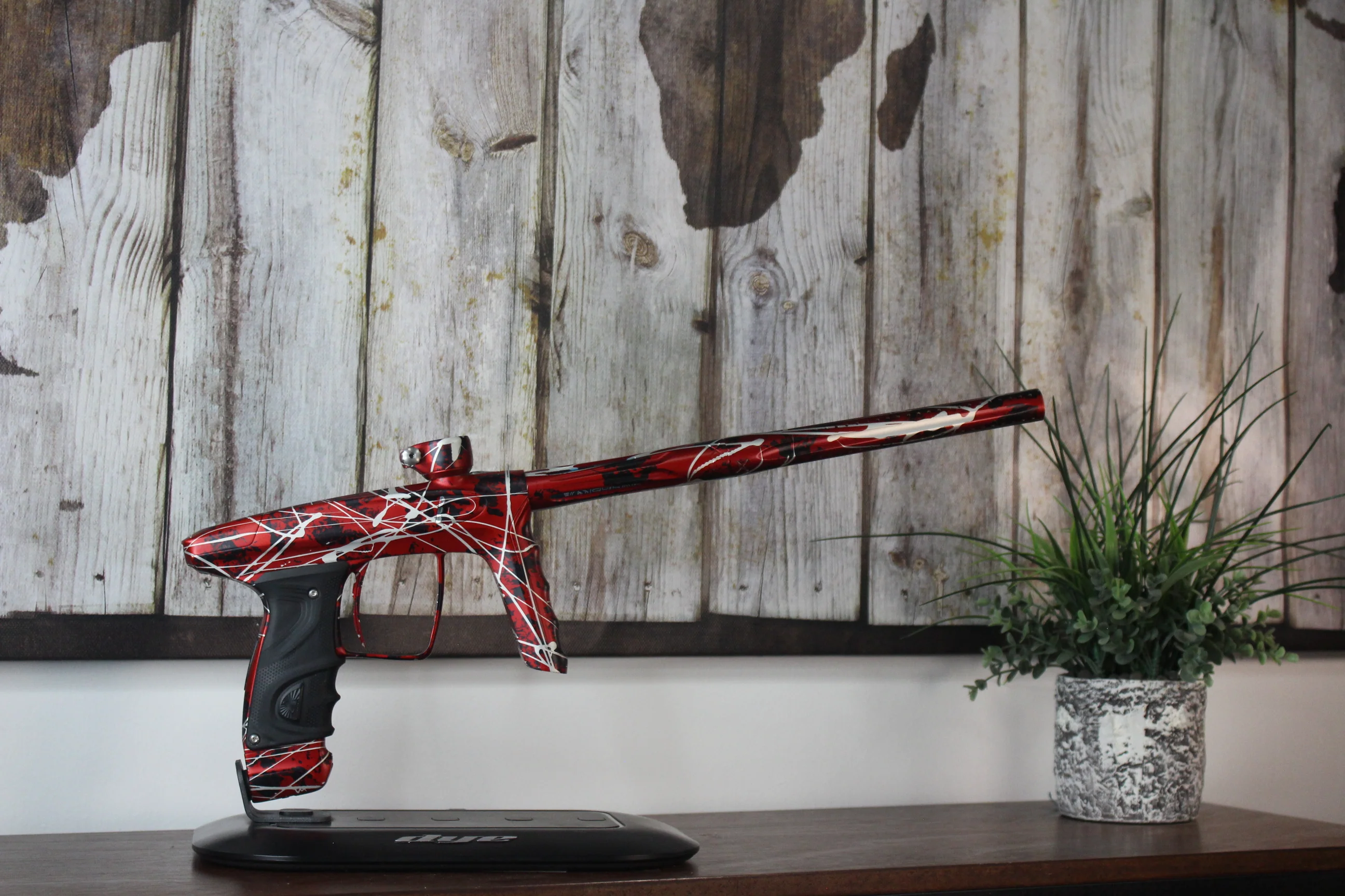 DLX Luxe TM40 - Fire Splash