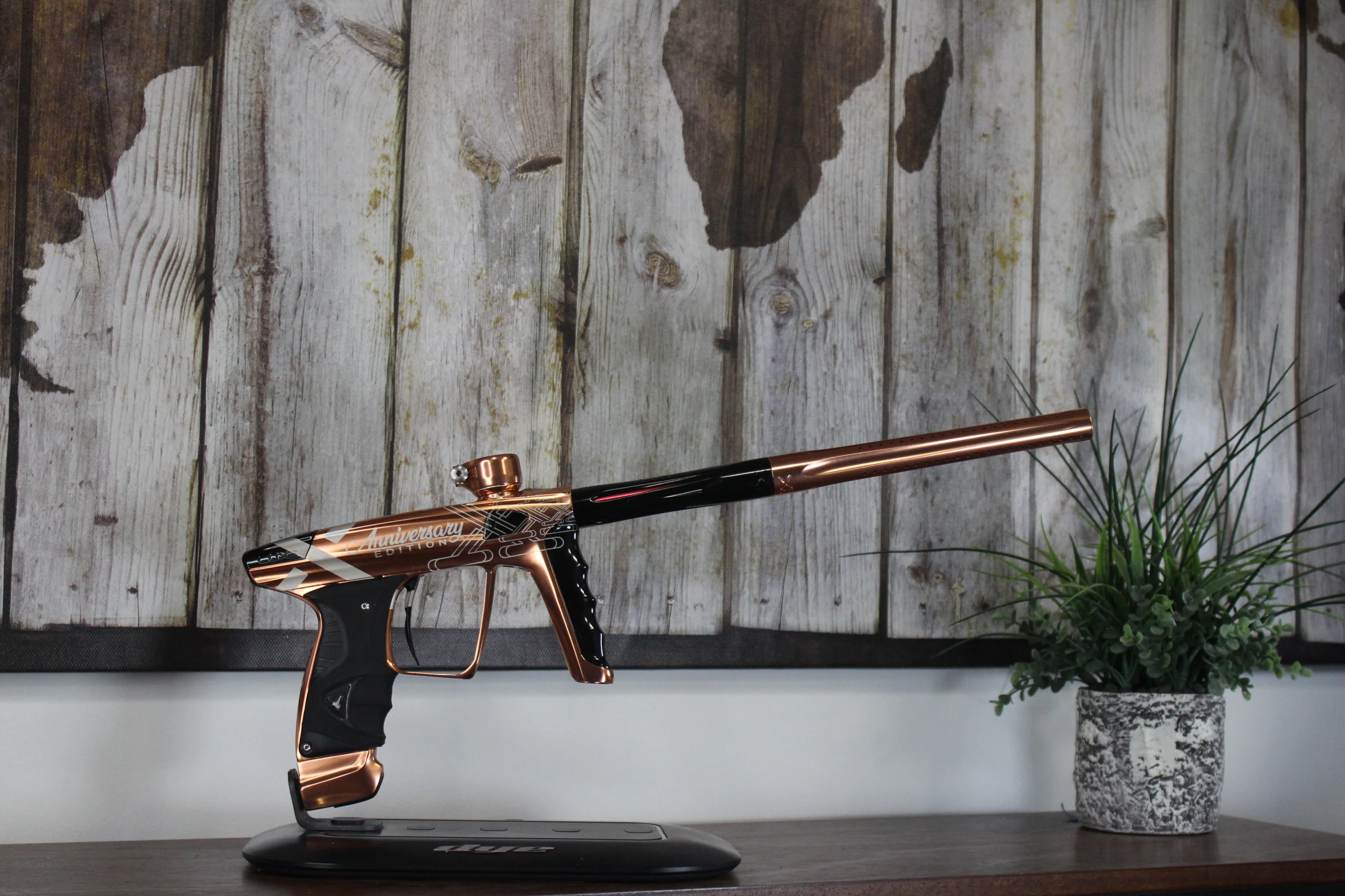 DLX Luxe X - Copper/Black Anniversary