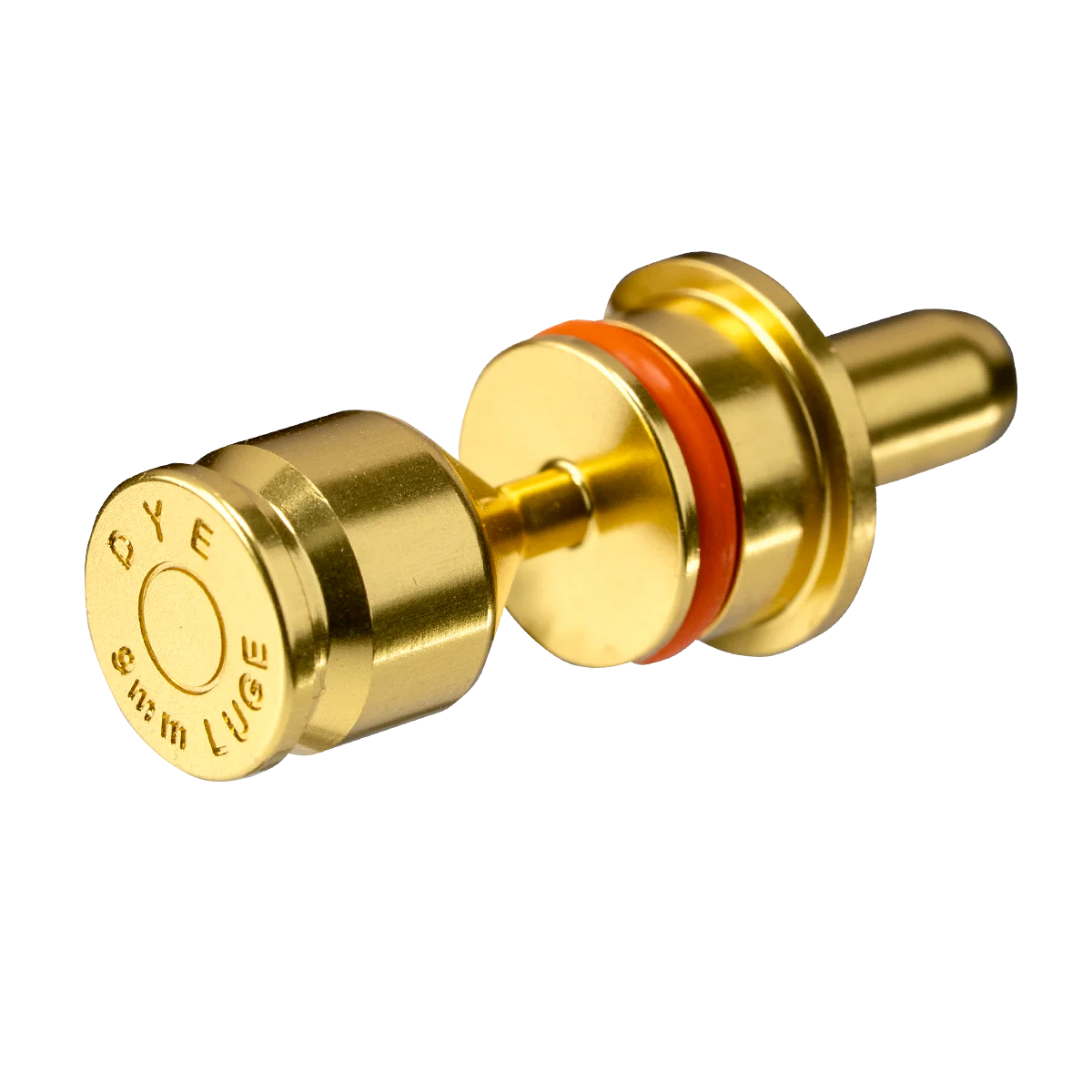 Dye Bolt Button - Spent Series 9mm