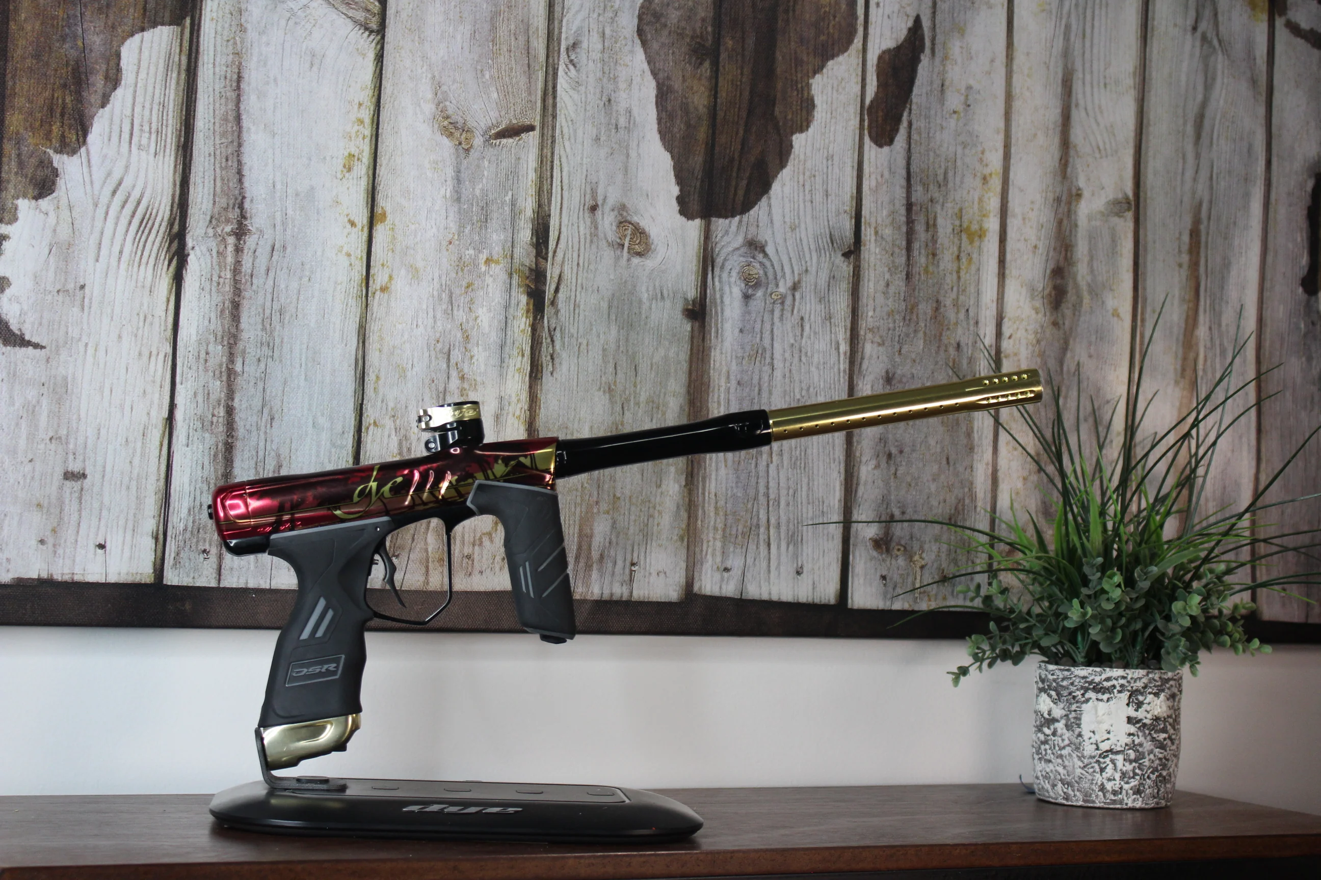 Dye DSR+ - LE Aloha