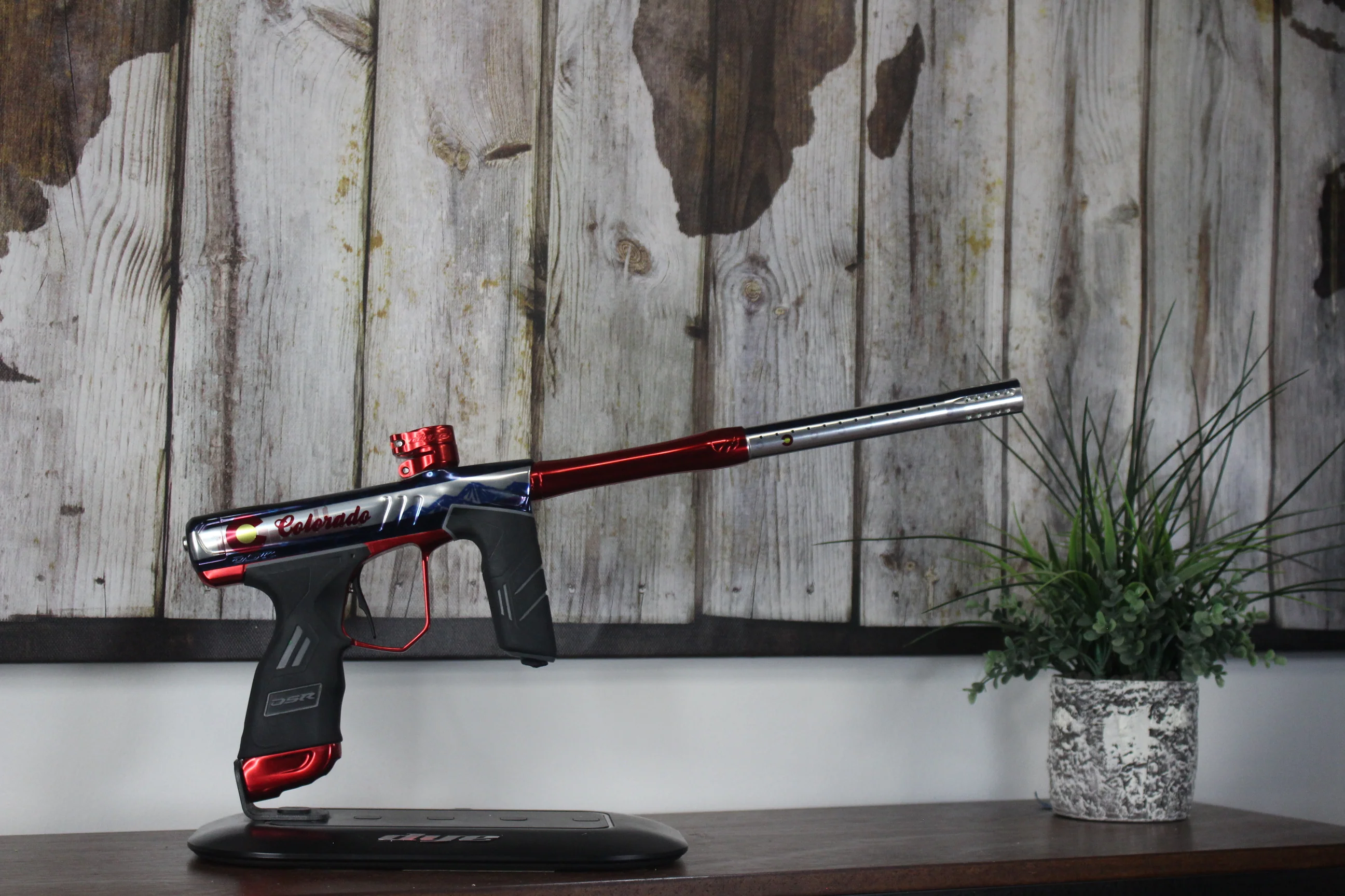 Dye DSR+ - Colorado Smooth