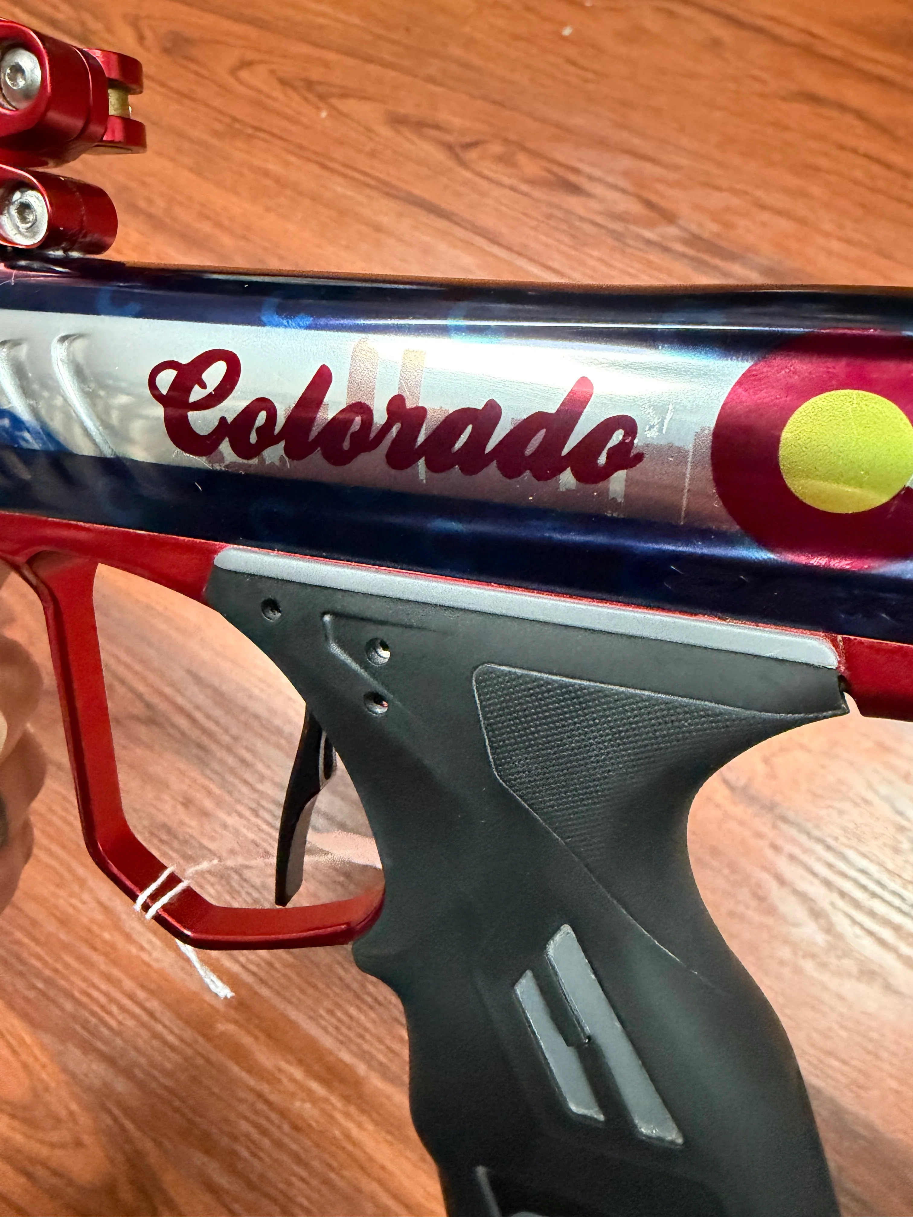 Dye DSR+ - Colorado Smooth - Image 2