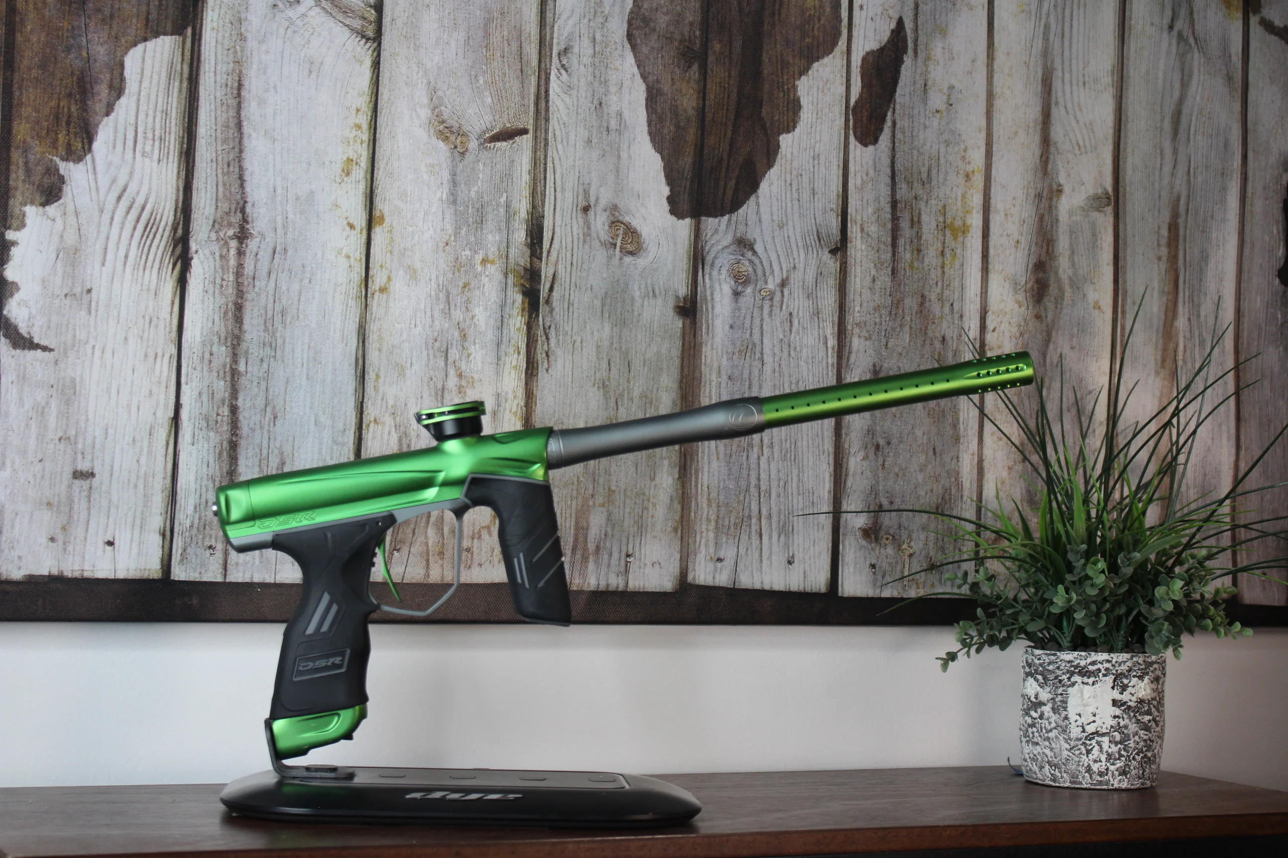 Dye DSR - Green/Grey