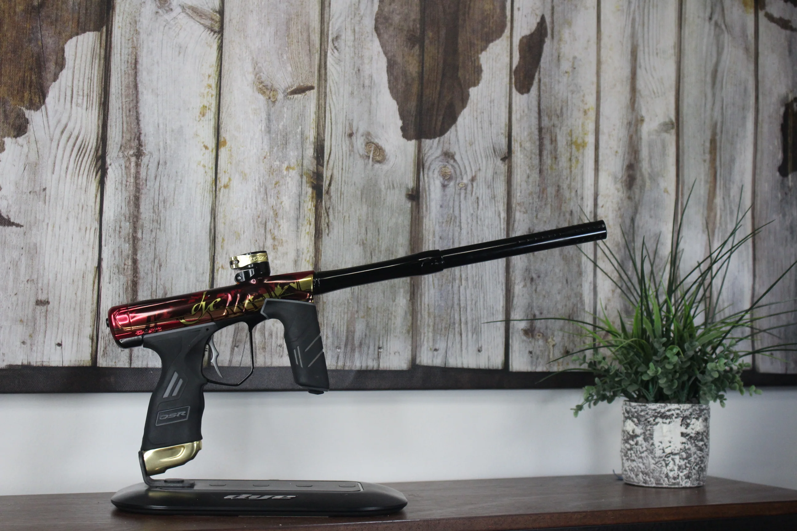 Dye DSR+ - LE Aloha