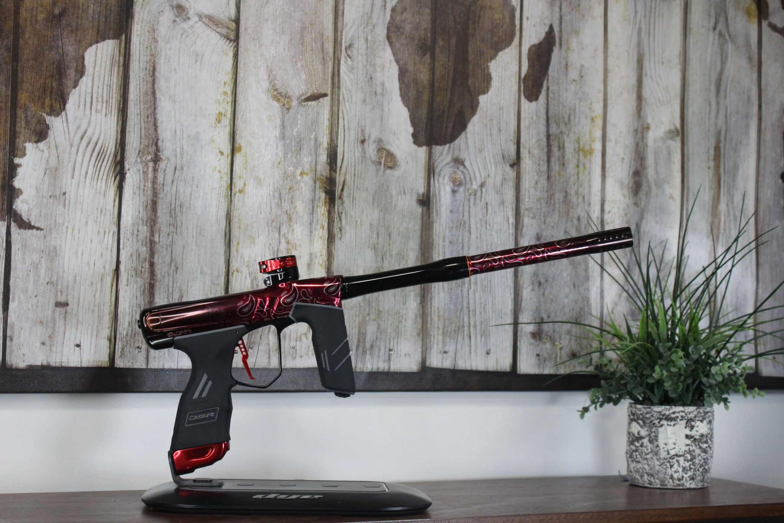 Dye DSR+ - LE Red Bandana