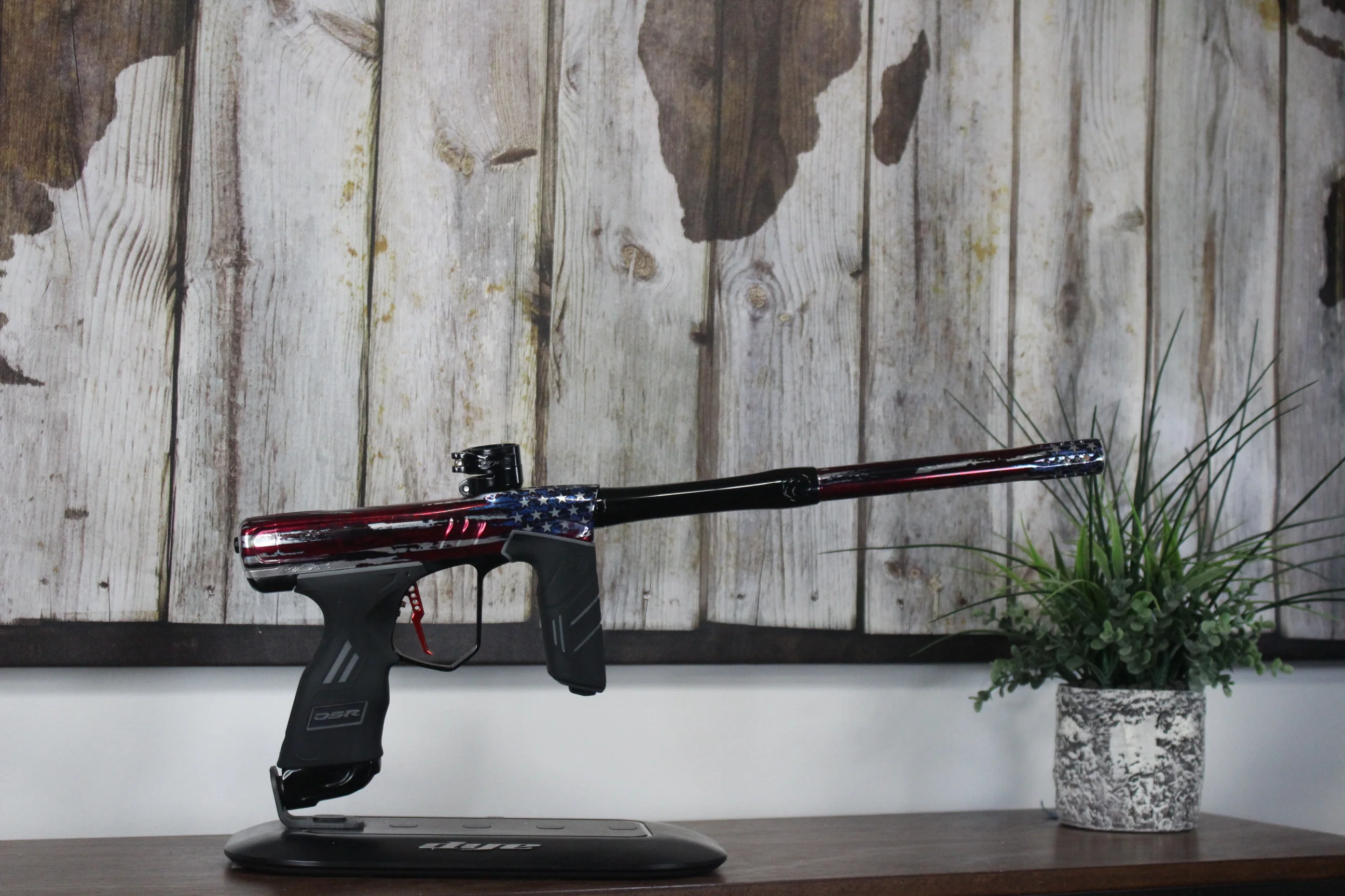 Dye DSR+ - LE Stars & Stripes