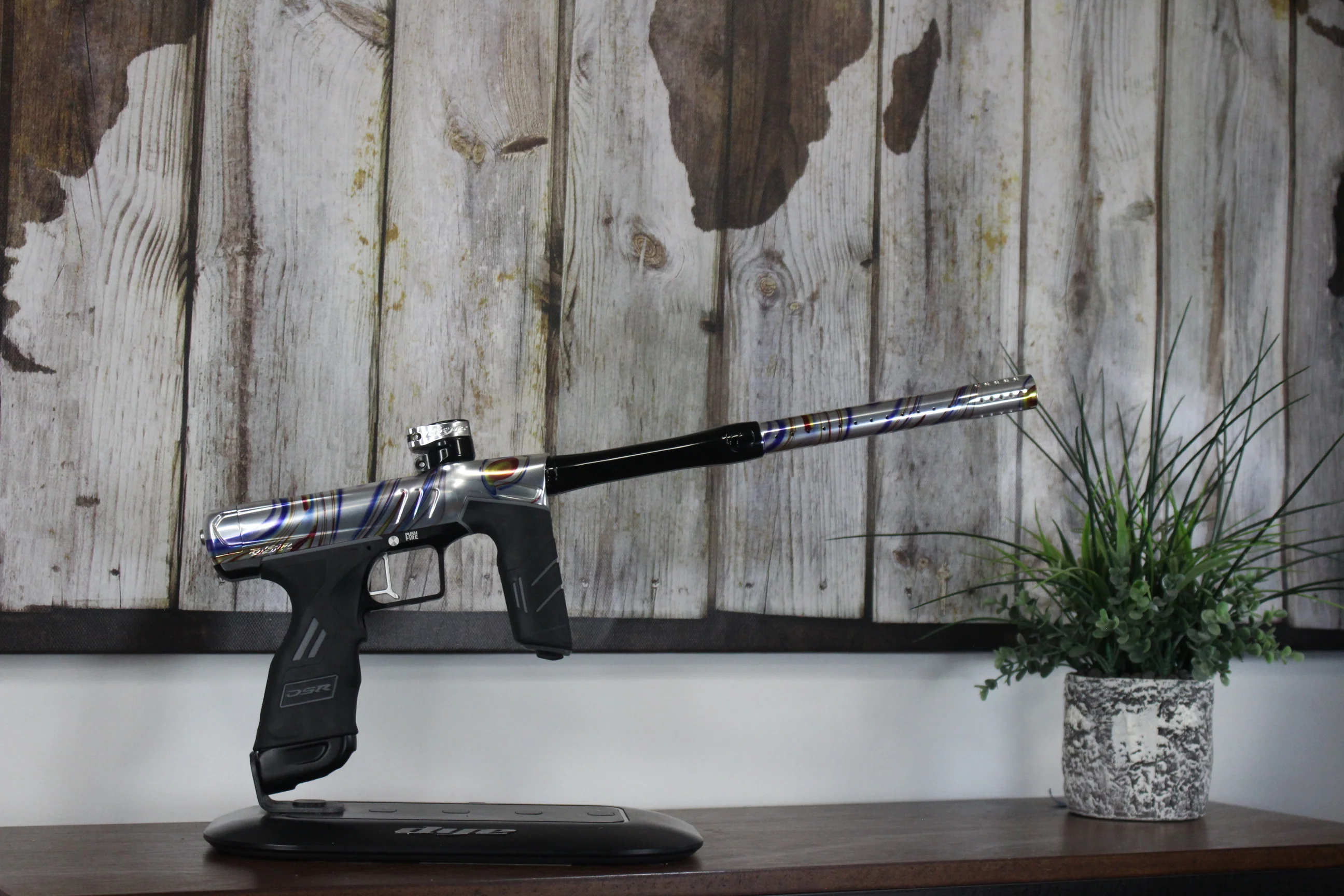 Dye DSR+ (Mech Only) - PGA Slick