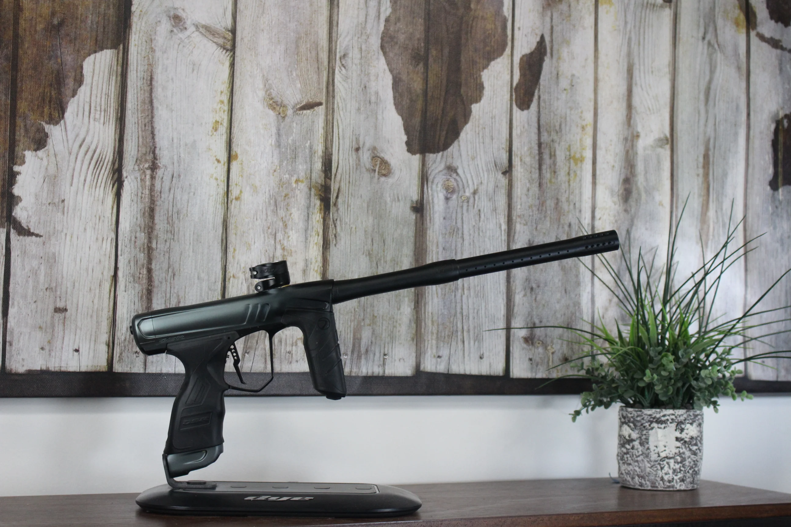 Dye DSR+ - Onyx/Slate Fade