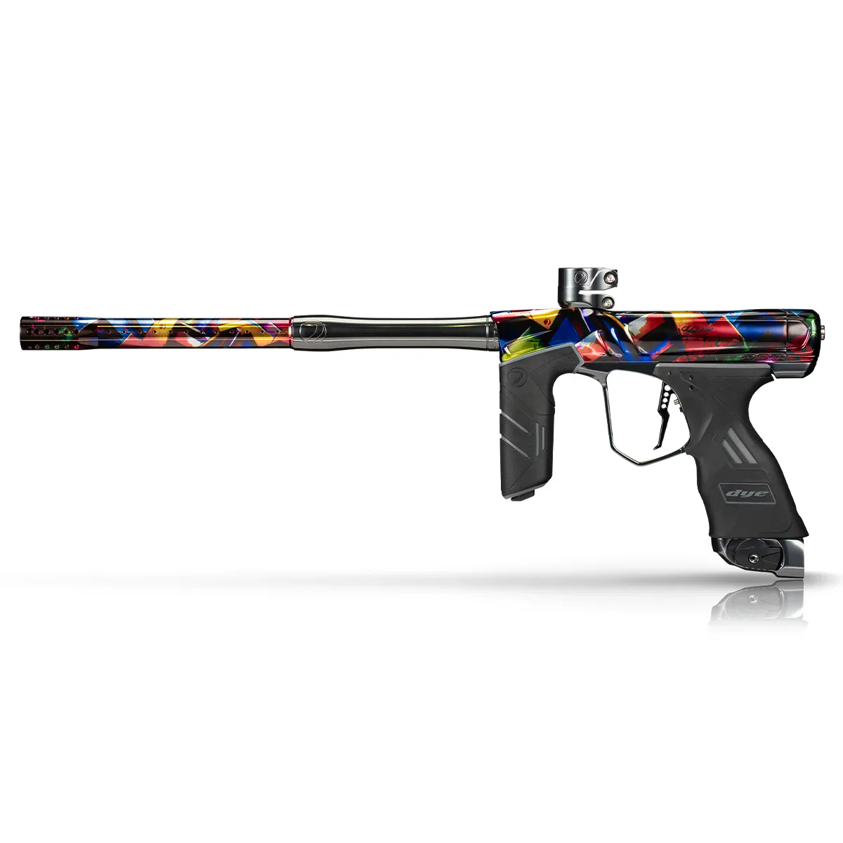 Dye DSR+ - PGA Tagged