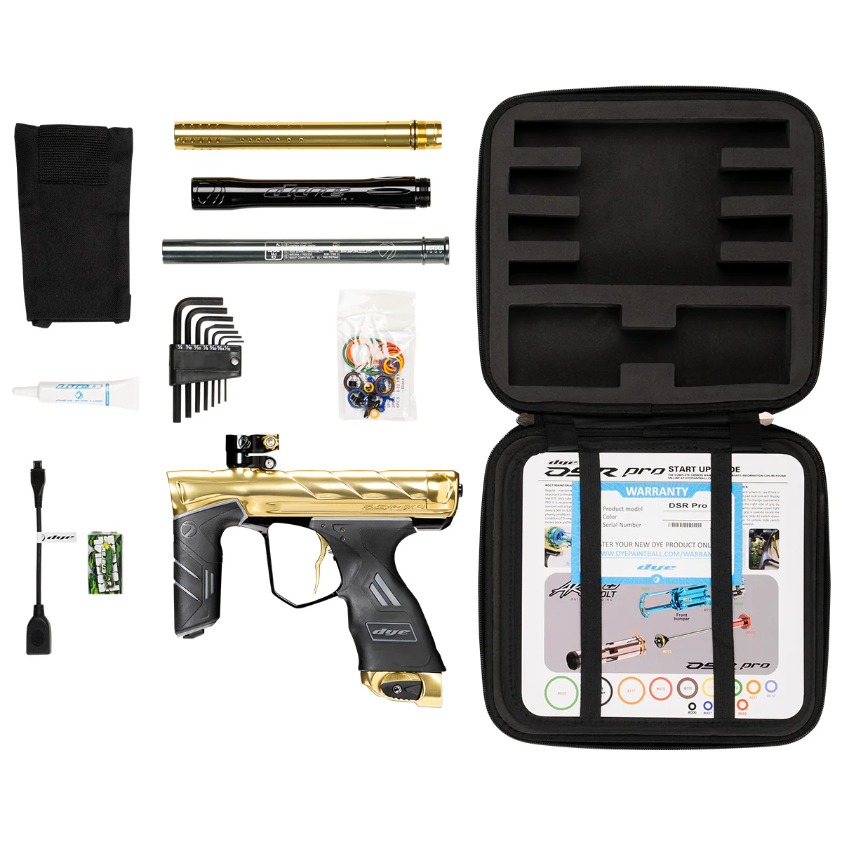 Dye DSR Pro - 007 - Image 2