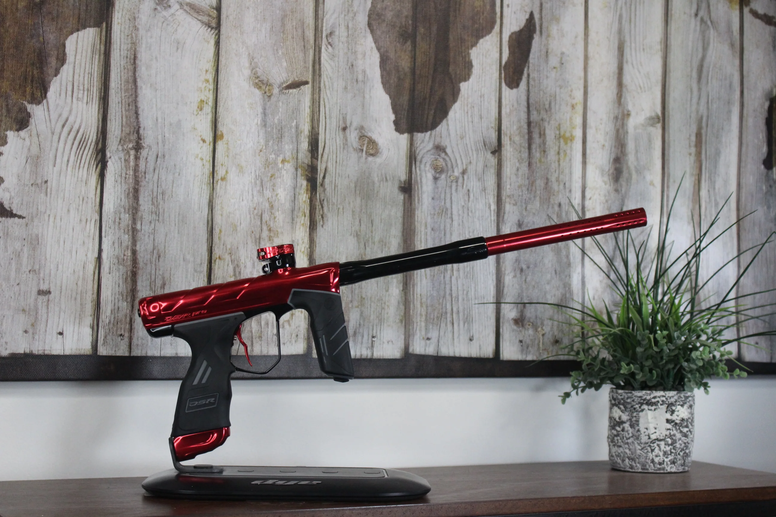 Dye DSR Pro - Fire