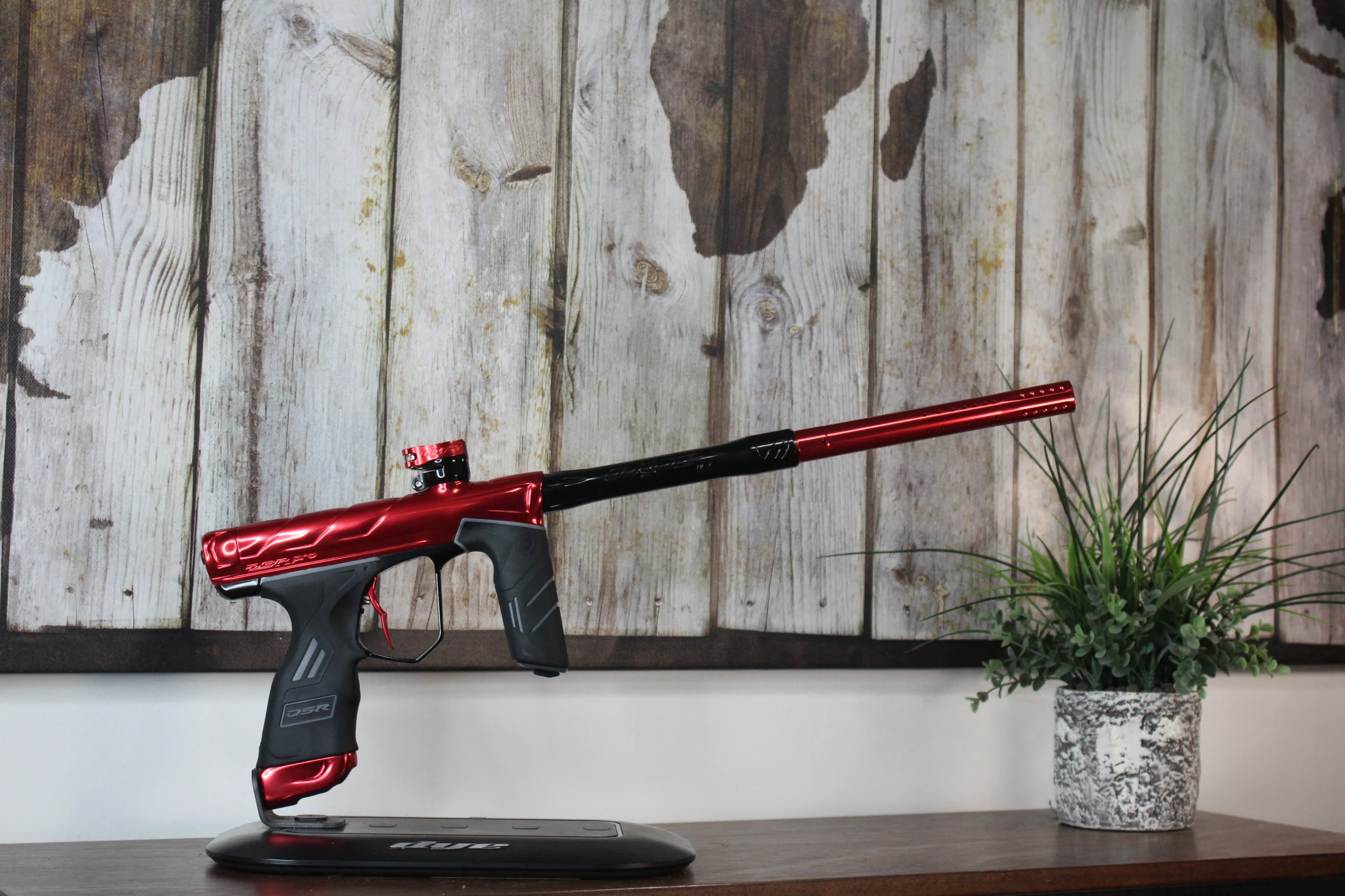 Dye DSR Pro - Fire