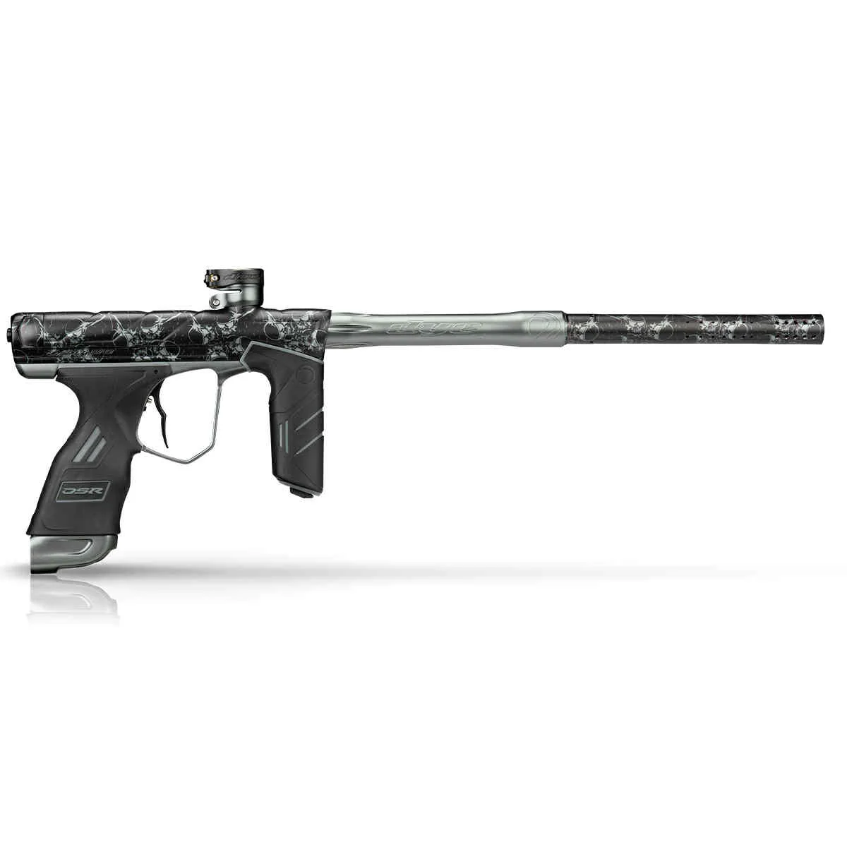 Dye DSR Pro - LE Sandana - Grey Skulls