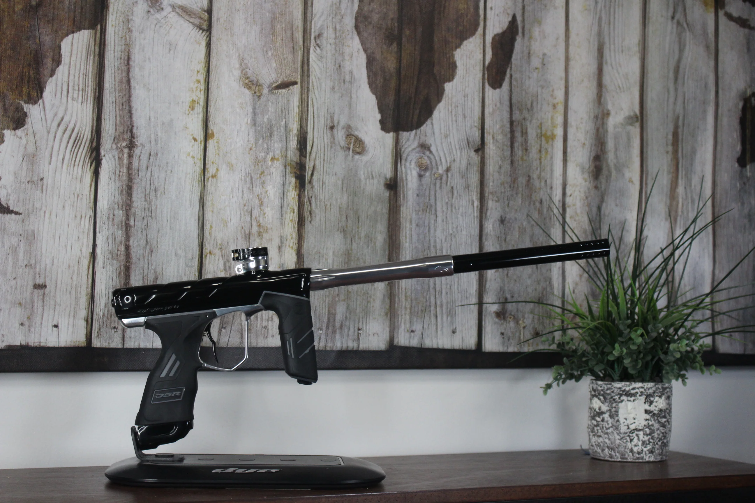 Dye DSR Pro - Onyx