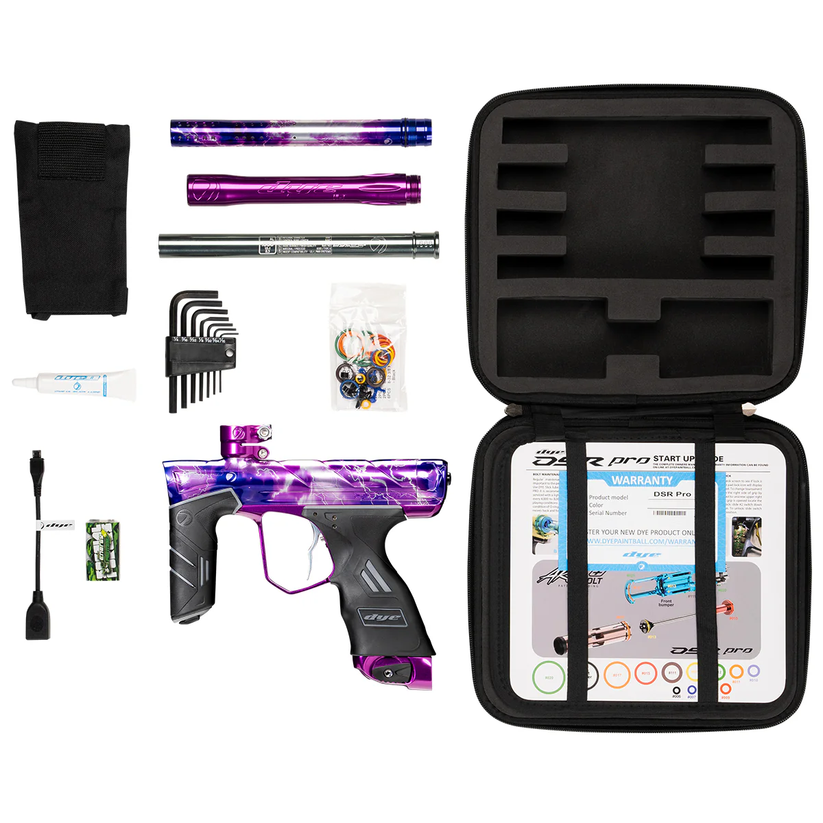 Dye DSR Pro - PGA Grimace - Image 2