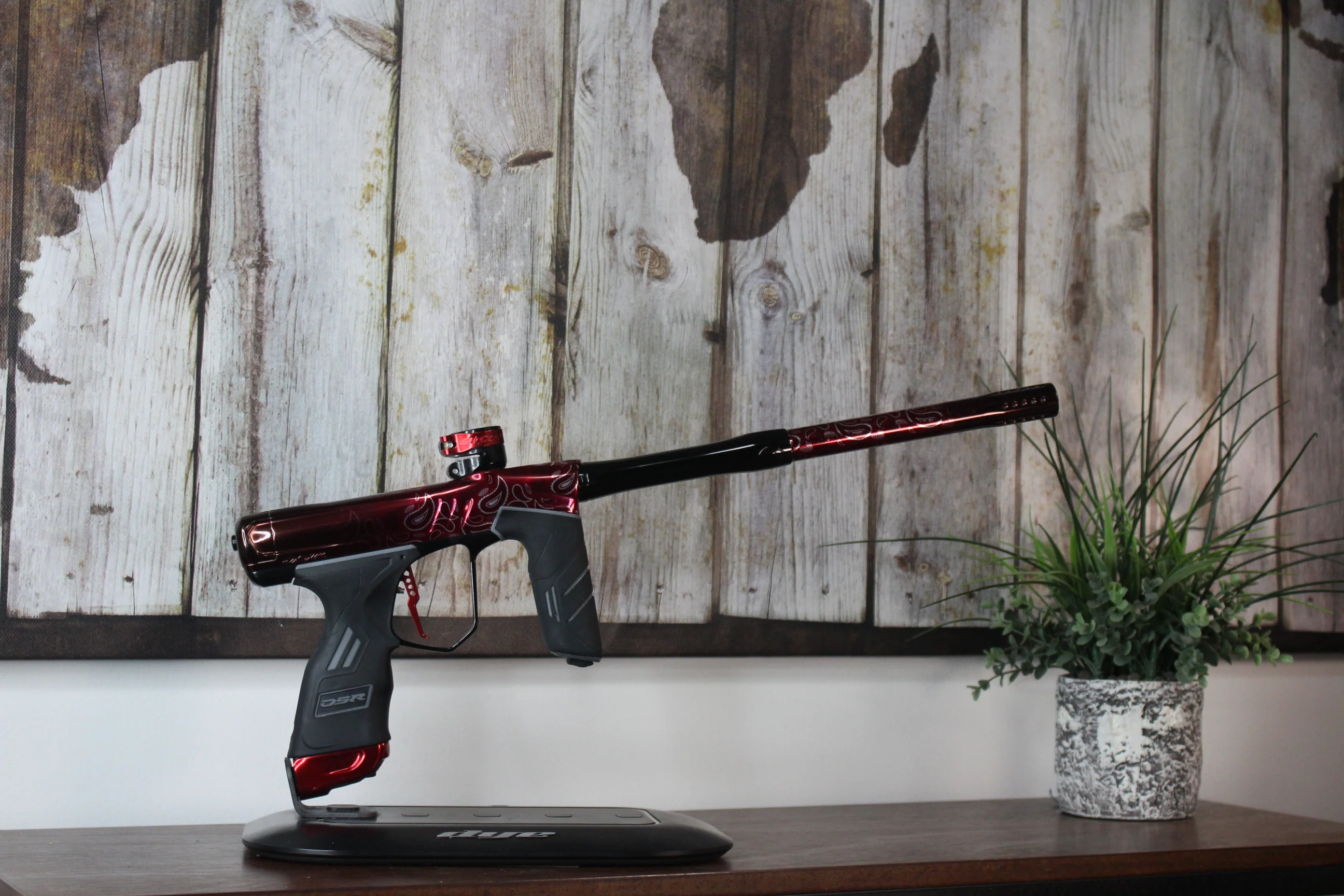 Dye DSR+ - LE Red Bandana