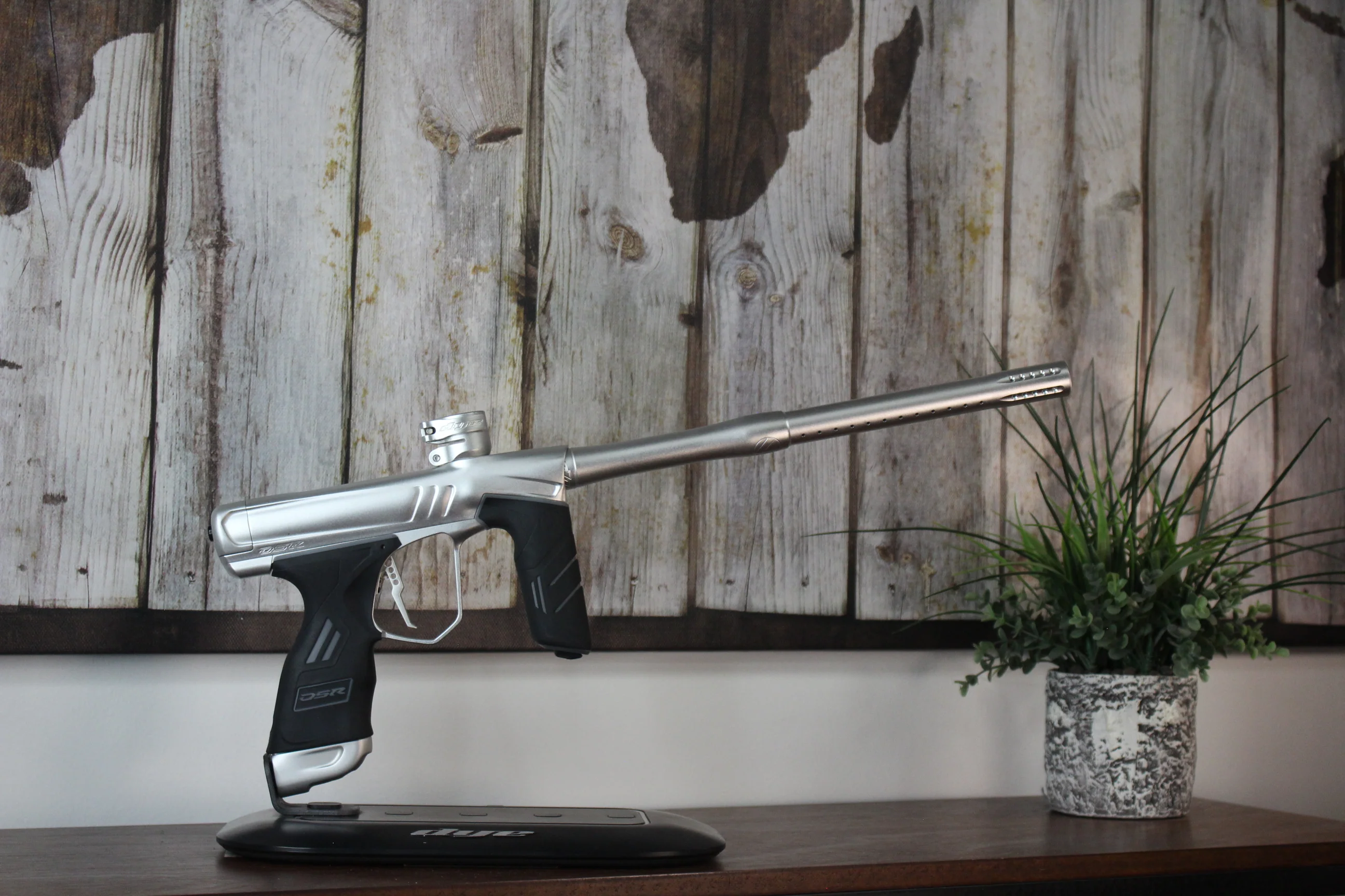 Dye DSR+ - Silver