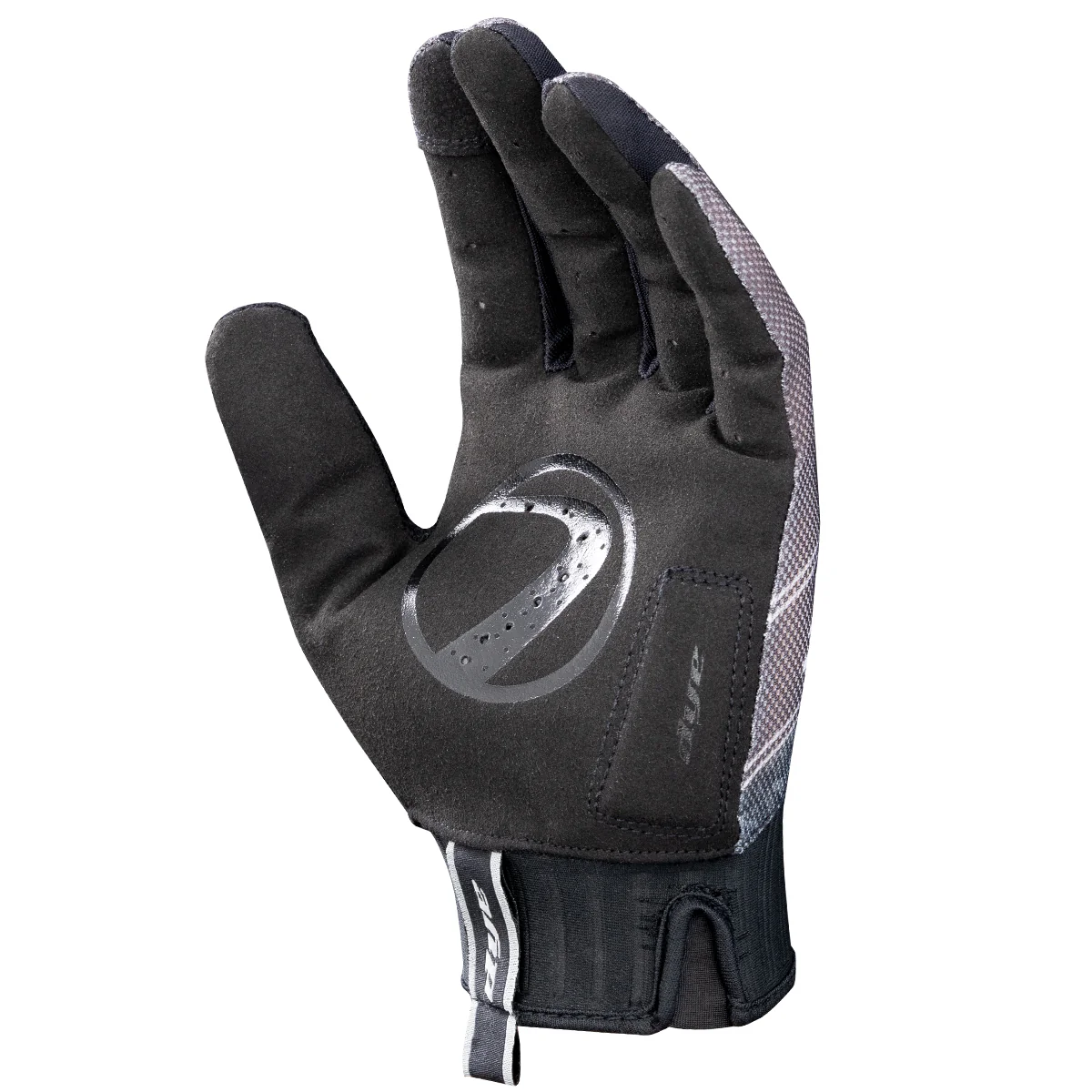 Dye FLX Gloves (All Sizes) - Forged Black/Grey - Image 2