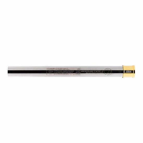 Dye Icon Series Boomstick-I FC Titanium Barrel Kit - Gold Edition - Image 2