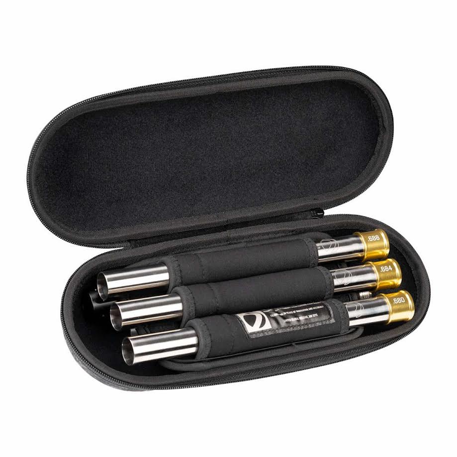 Dye Icon Series Boomstick-I FC Titanium Barrel Kit - Gold Edition - Image 6