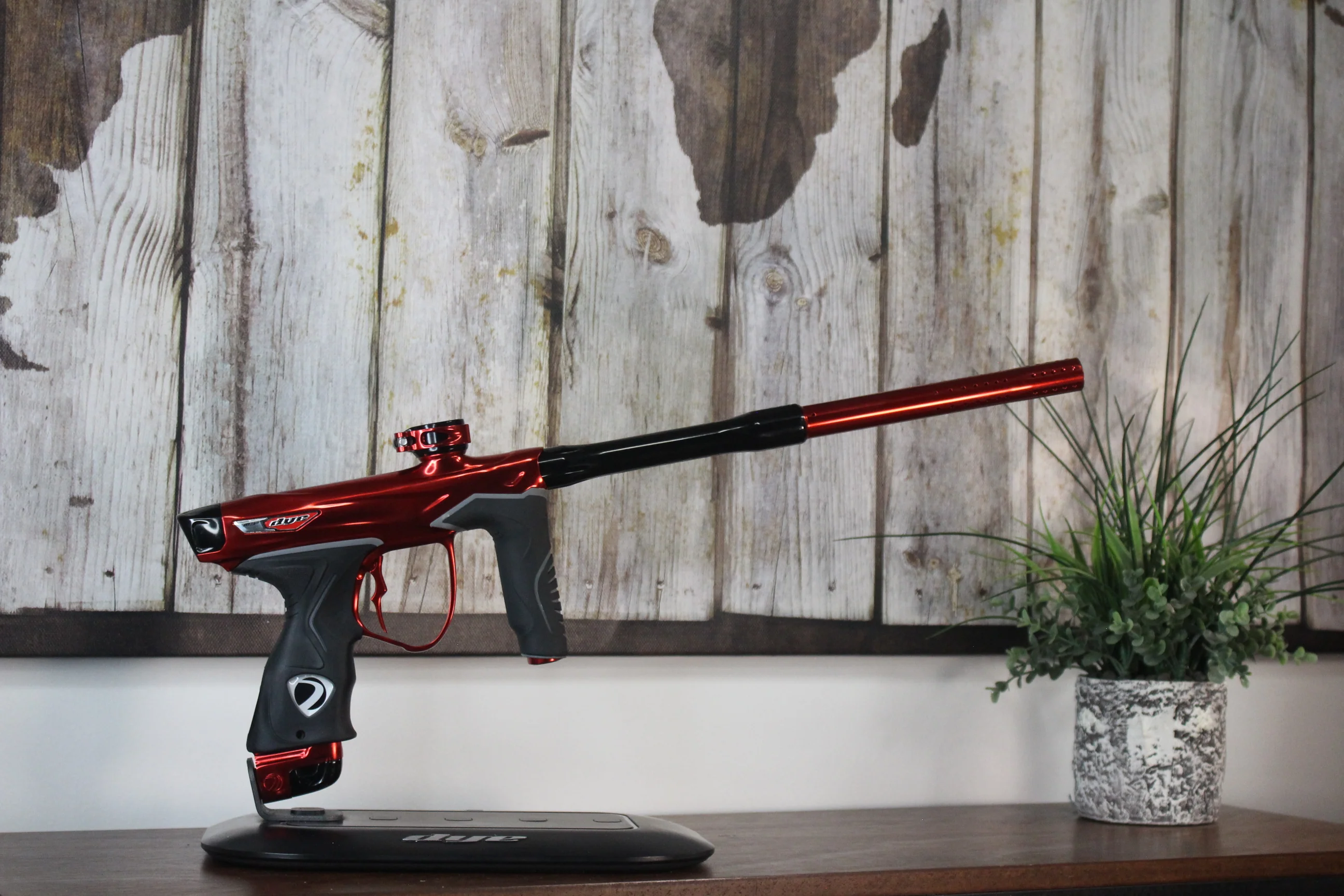 Dye M3+ - Lava 2.0