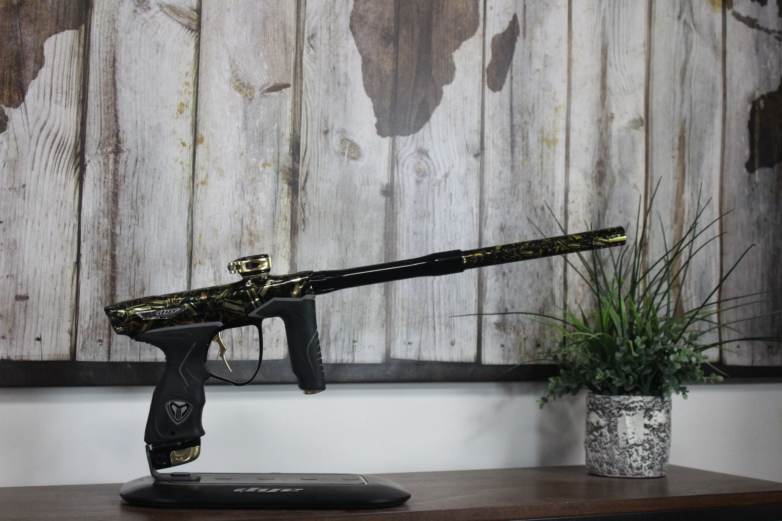 Dye M3+ - PGA Spent