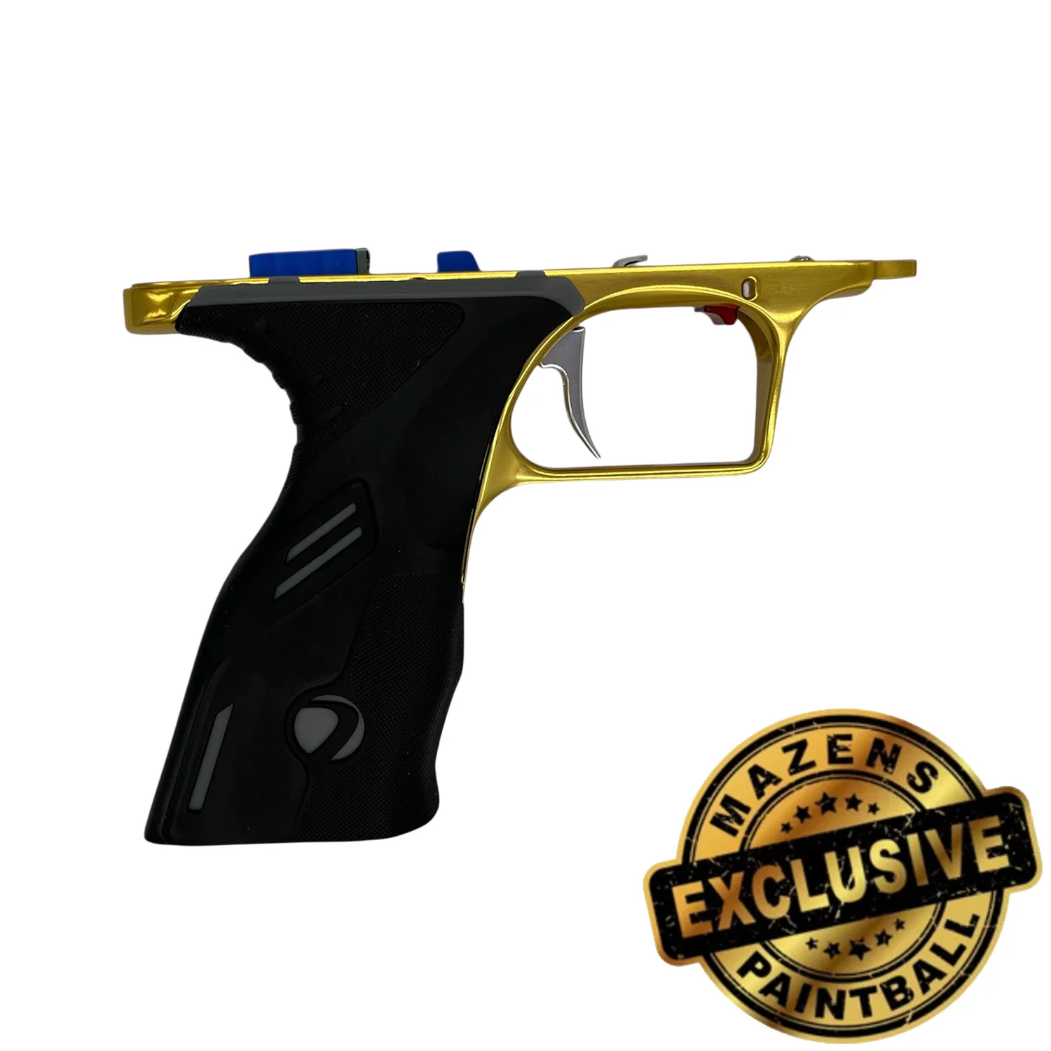 Dye MXR Mechanical Frame - Gold - Image 2