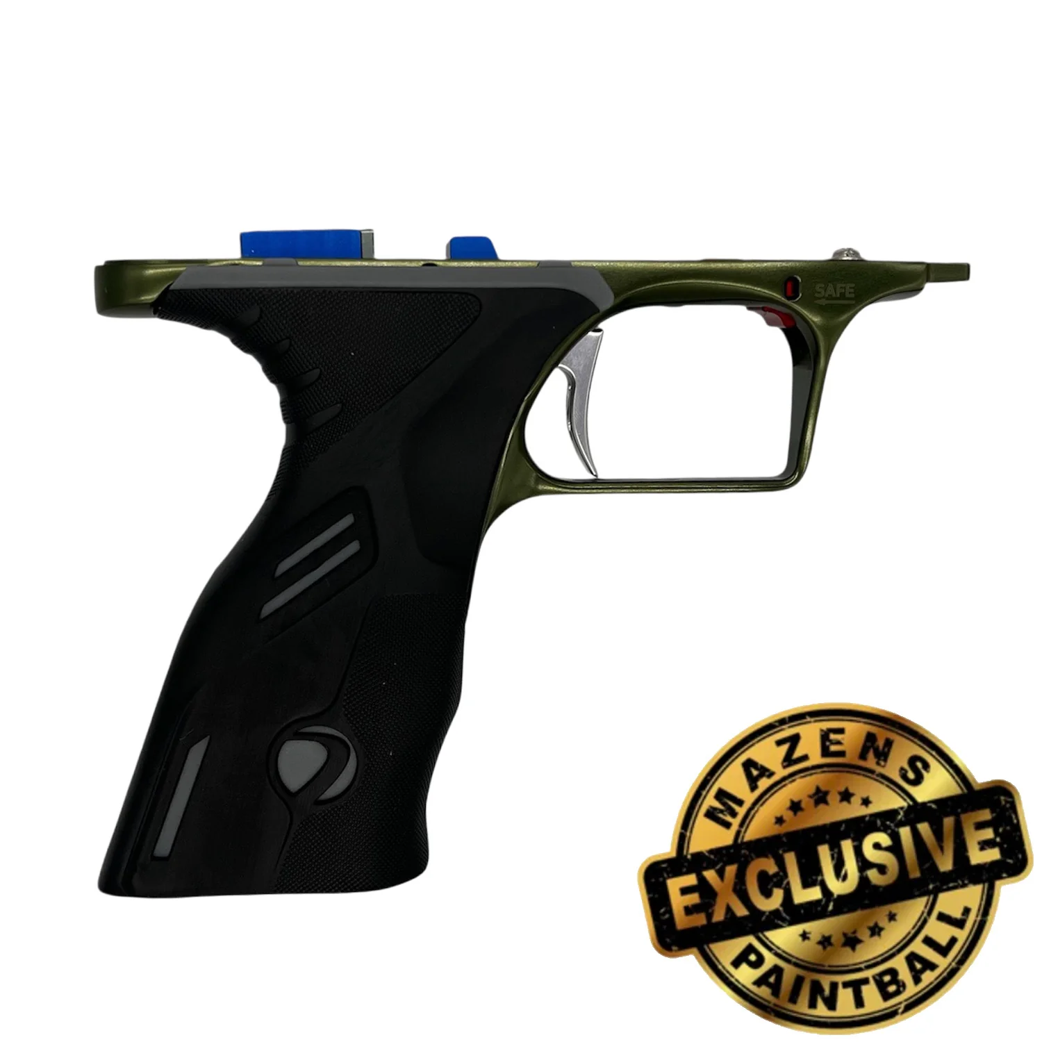 Dye MXR Mechanical Frame - Olive - Image 2