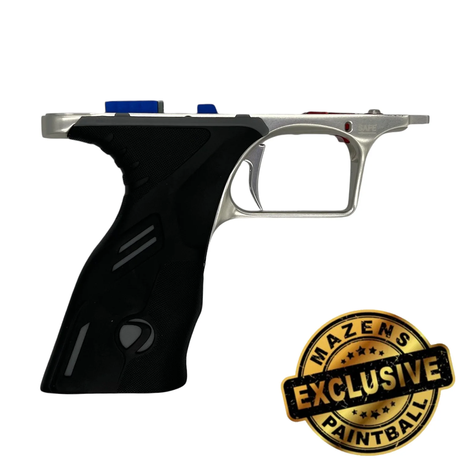 Dye MXR Mechanical Frame - Silver - Image 2